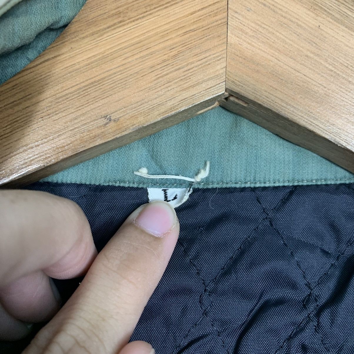 Japanese Brand Uighur Bomber Jacket
