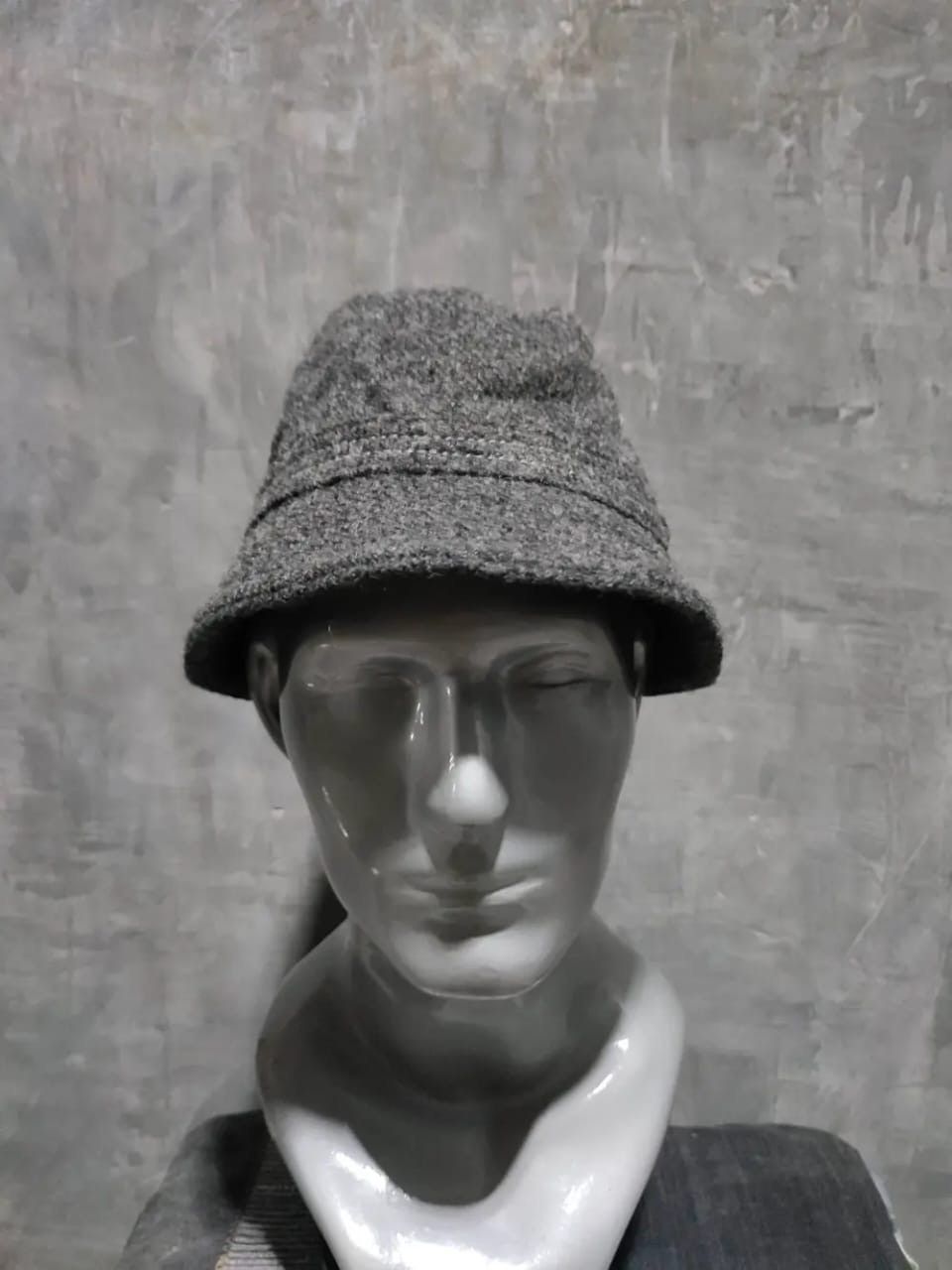 Harris Tweed × Japanese Brand Harris Tweed x Tulb Bucket Hats Size ONE SIZE - 3 Thumbnail