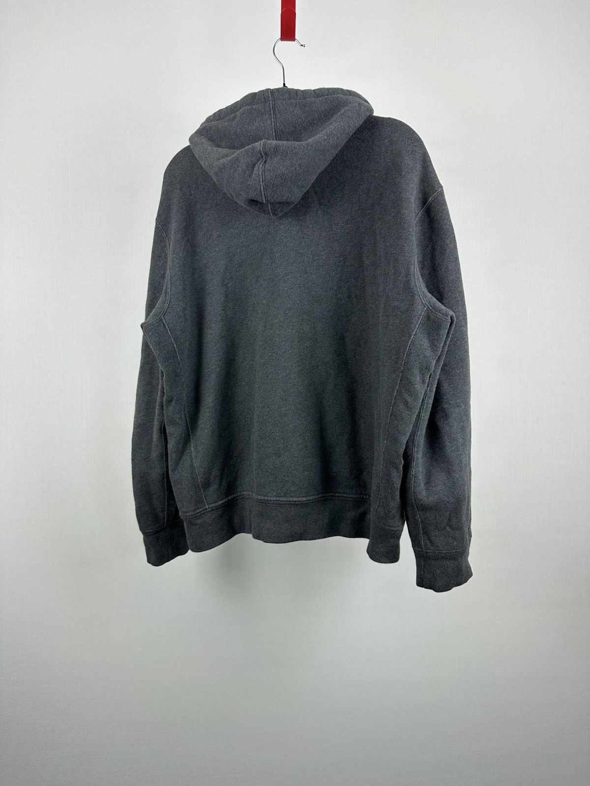 Polo Ralph Lauren Ralph Lauren Grey Full-Zip Hoodie Men’s XL Size US XL / EU 56 / 4 - 11 Thumbnail