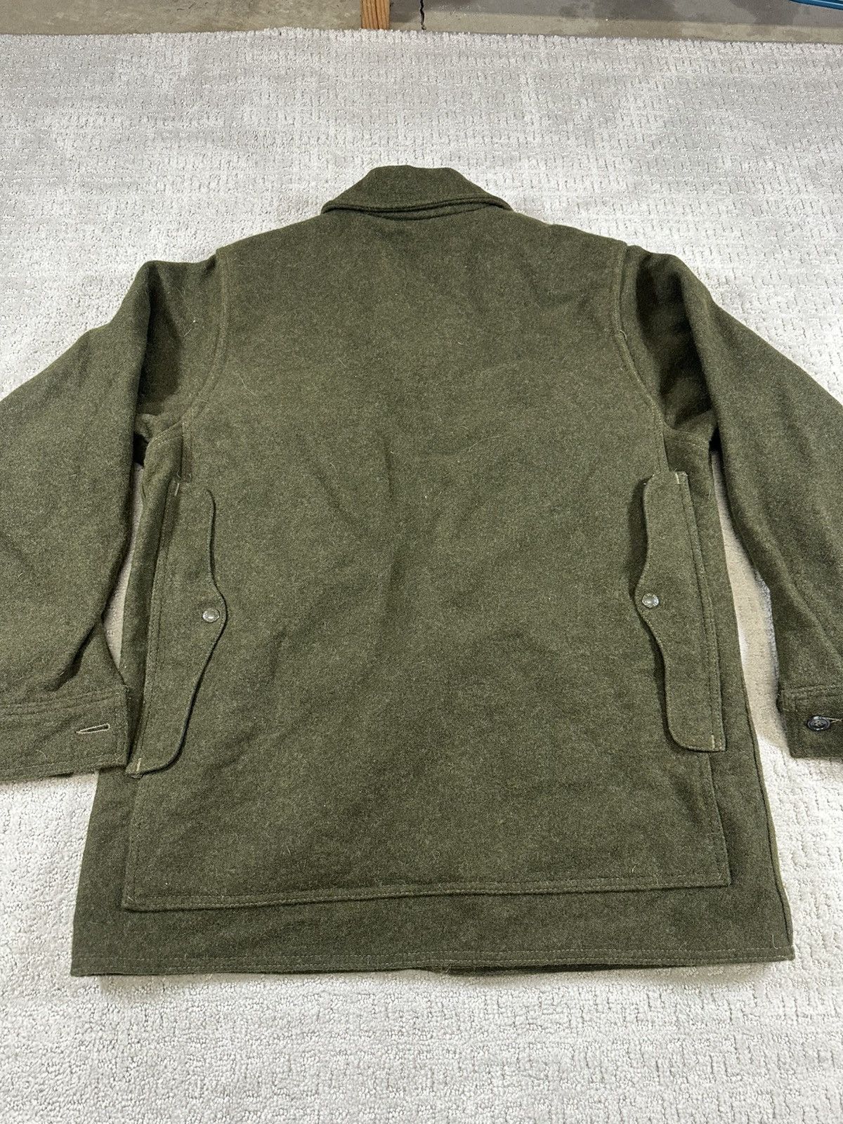 Filson Vintage 1960’s Filson Wool Hunting Jacket Size US L / EU 52-54 / 3 - 6 Thumbnail