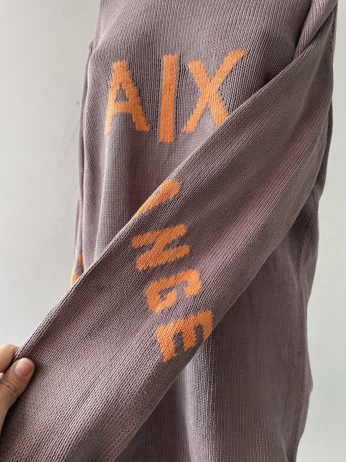 Armani Exchange Armani exchange jumper Size US L / EU 52-54 / 3 - 13 Thumbnail