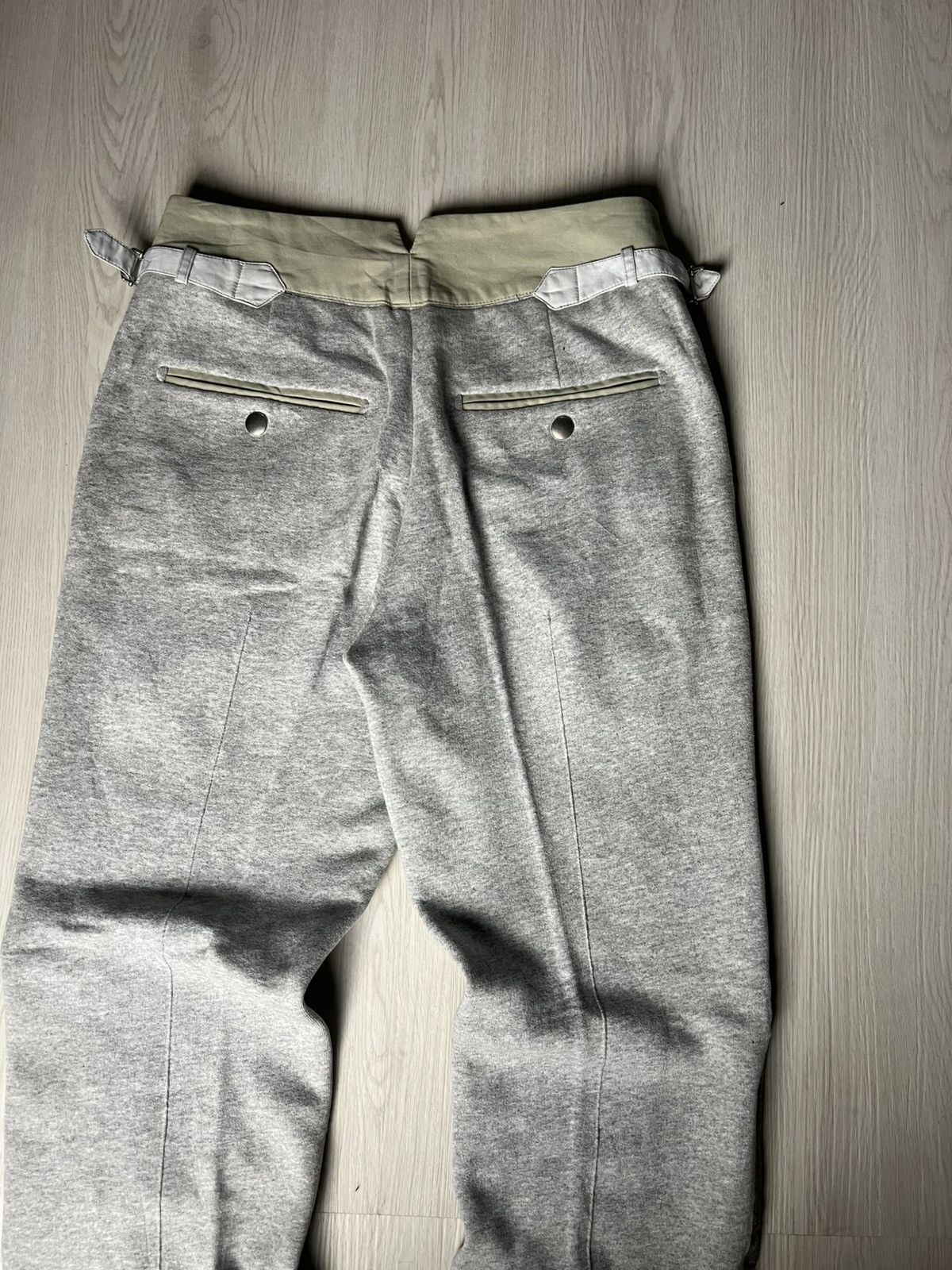 Alexander McQueen Alexander Mcqueen 2012 Sweatpants Size US 29 - 4 Thumbnail