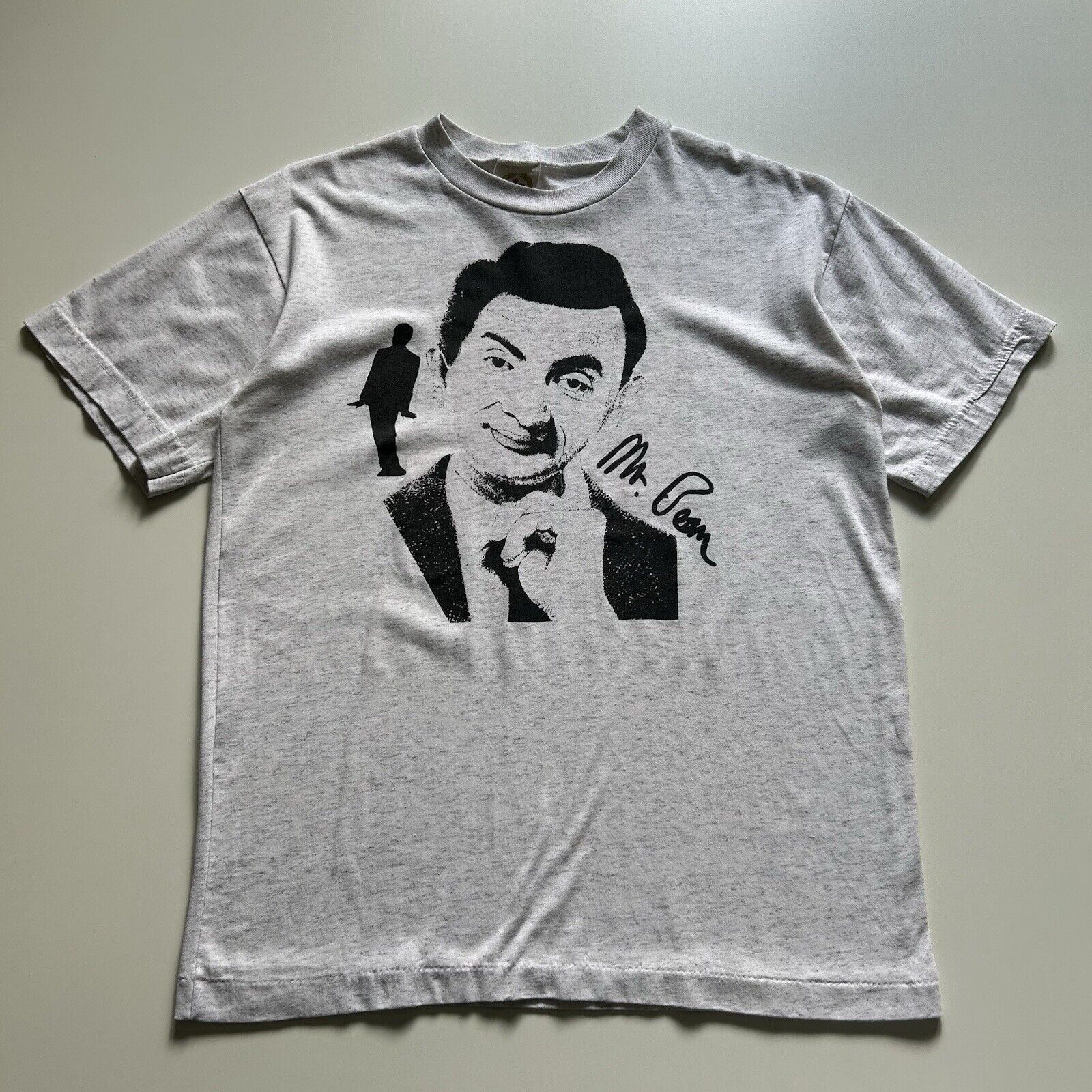 90s Mr.Bean tシャツ 【公式通販】