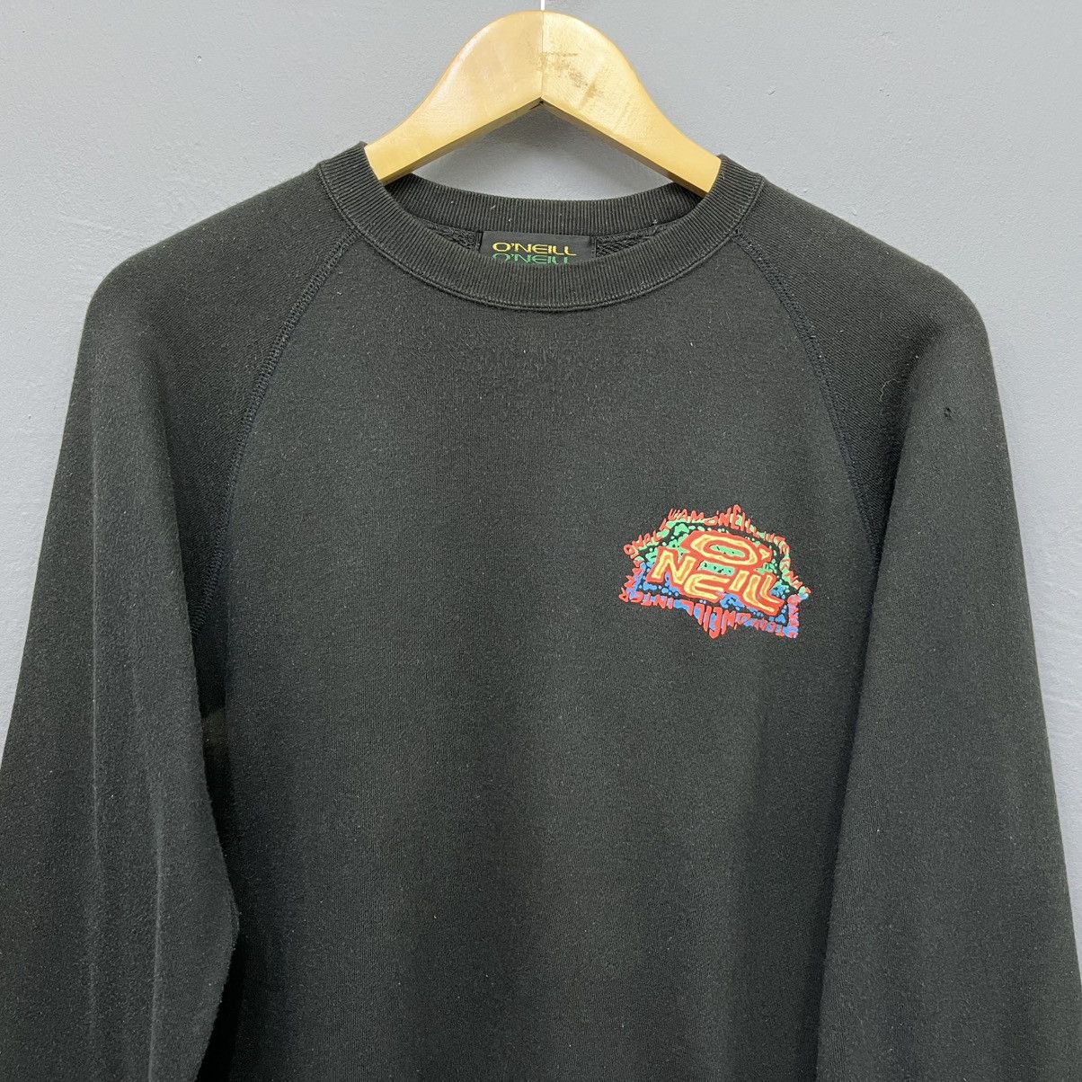 O'Neill Vintage 90s Oneill International Team Size US M / EU 48-50 / 2 - 3 Thumbnail