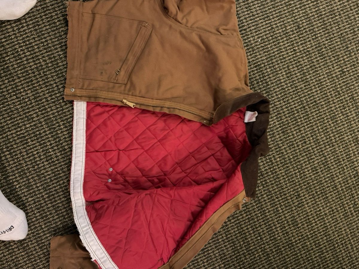Carhartt Cropped carhartt jacket size 48 Size US M / EU 48-50 / 2 - 5 Thumbnail
