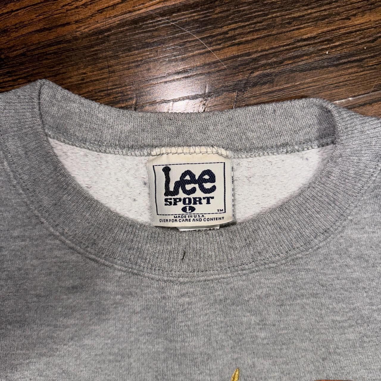 Lee 1997 kentucky sweater with a beautiful graphic on it Size US L / EU 52-54 / 3 - 2 Thumbnail
