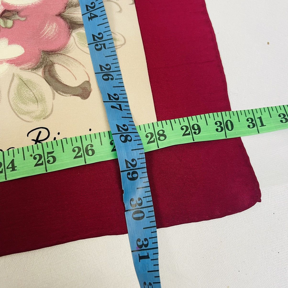 Nina Ricci NINA RICCI SILK SCARF Size ONE SIZE - 9 Thumbnail