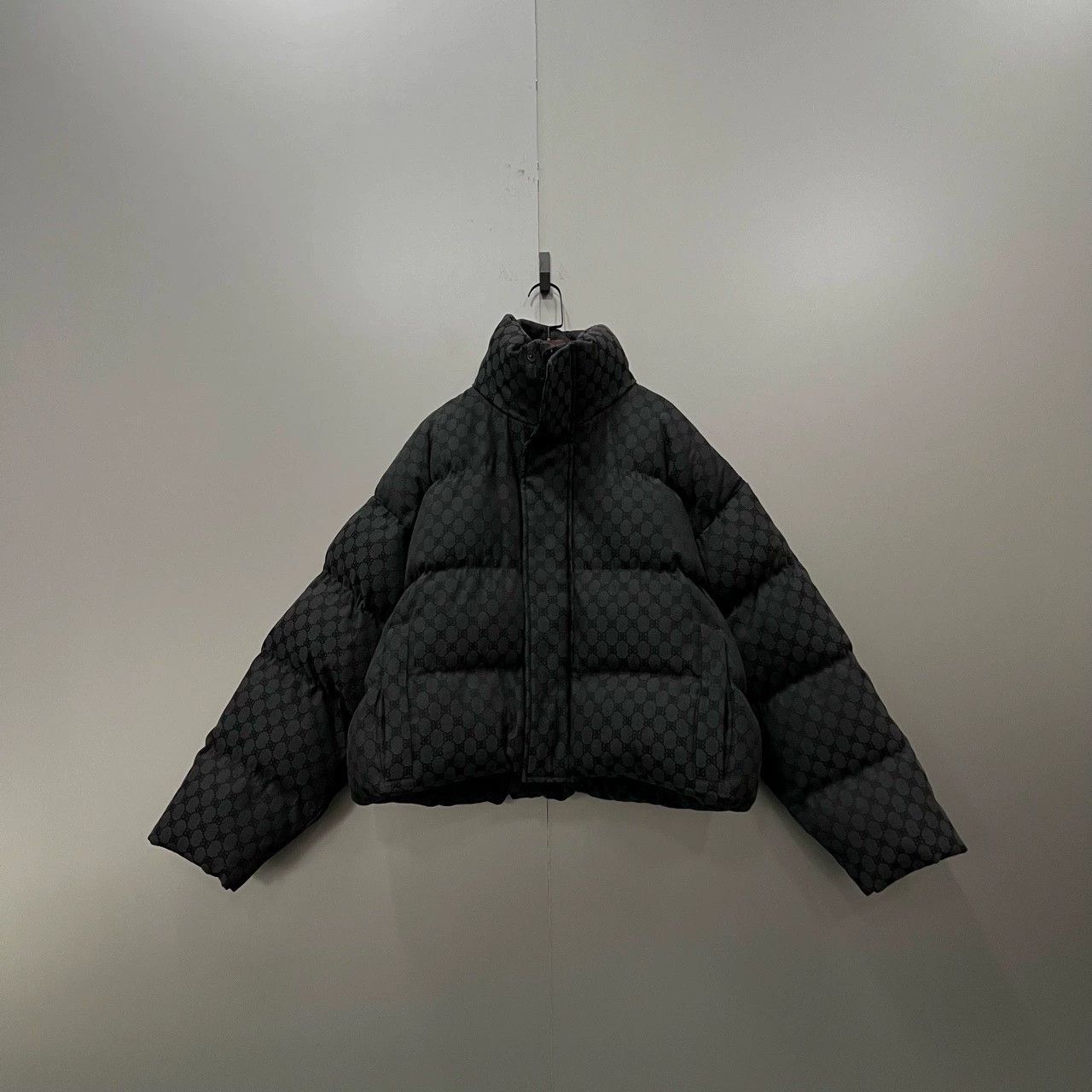 Balenciaga balenciaga x gucci collaborative puffer jacket Size US S / EU 44-46 / 1 - 1 Thumbnail