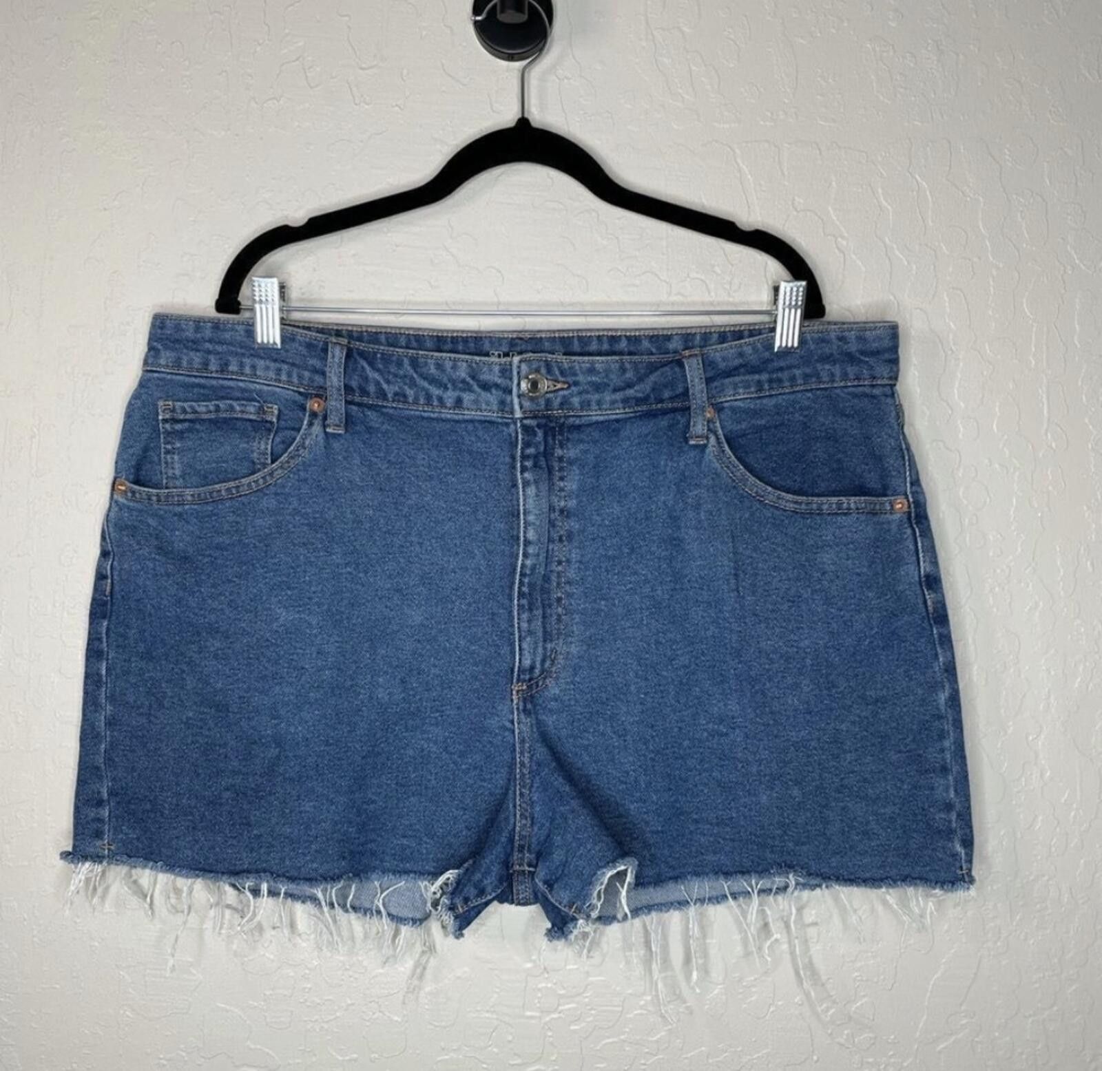 Other Wild fable Mom shorts Size 40" / US 18 - 1 Thumbnail