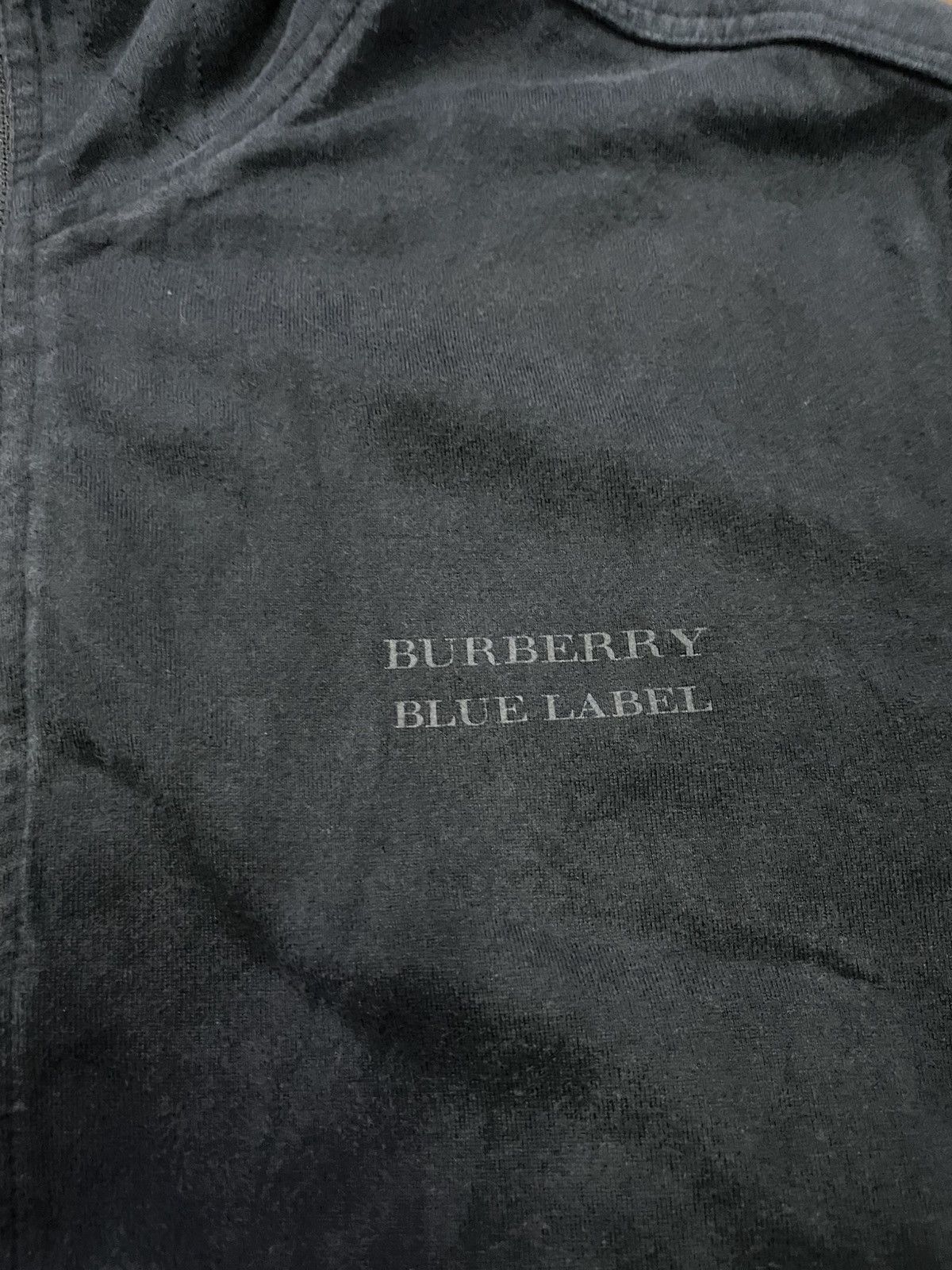 Burberry Burberry blue label reversible zip up Size US M / EU 48-50 / 2 - 3 Thumbnail