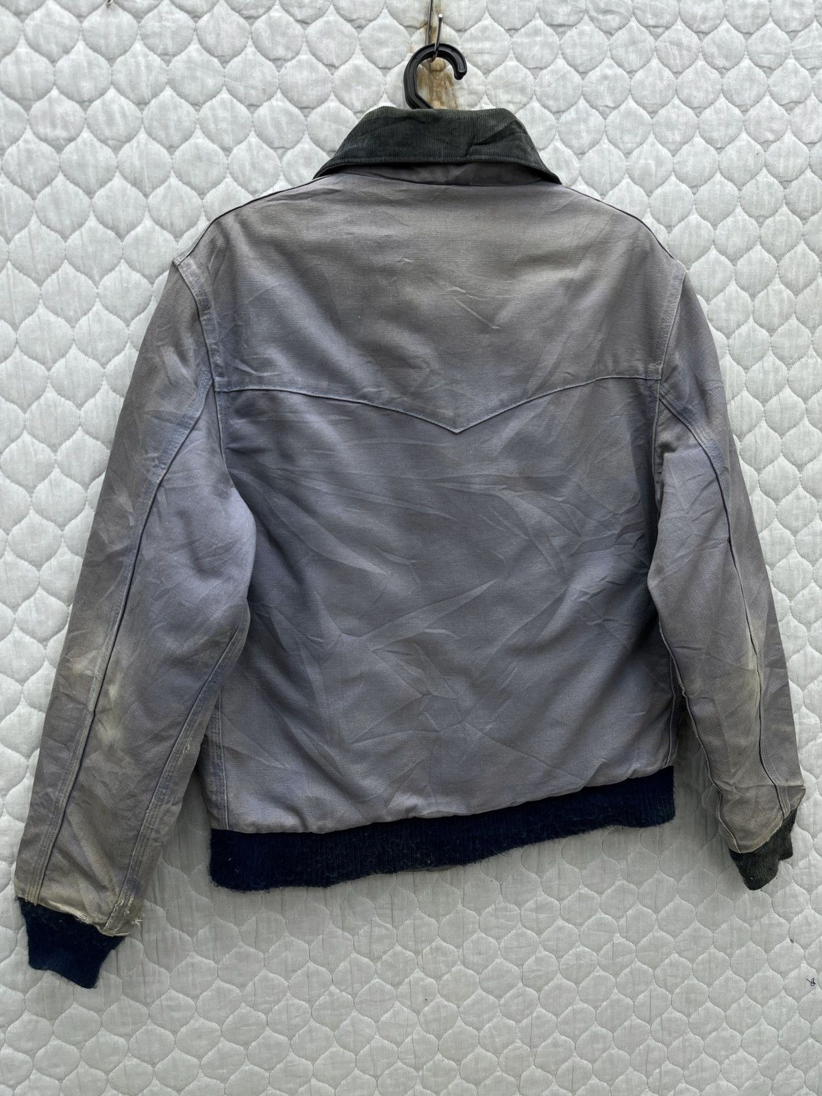 Carhartt 🔥🔥🔥STEALS VINTAGE CARHARTT QUILTED LINED DUCK CANVAS JACKET Size US M / EU 48-50 / 2 - 6 Thumbnail