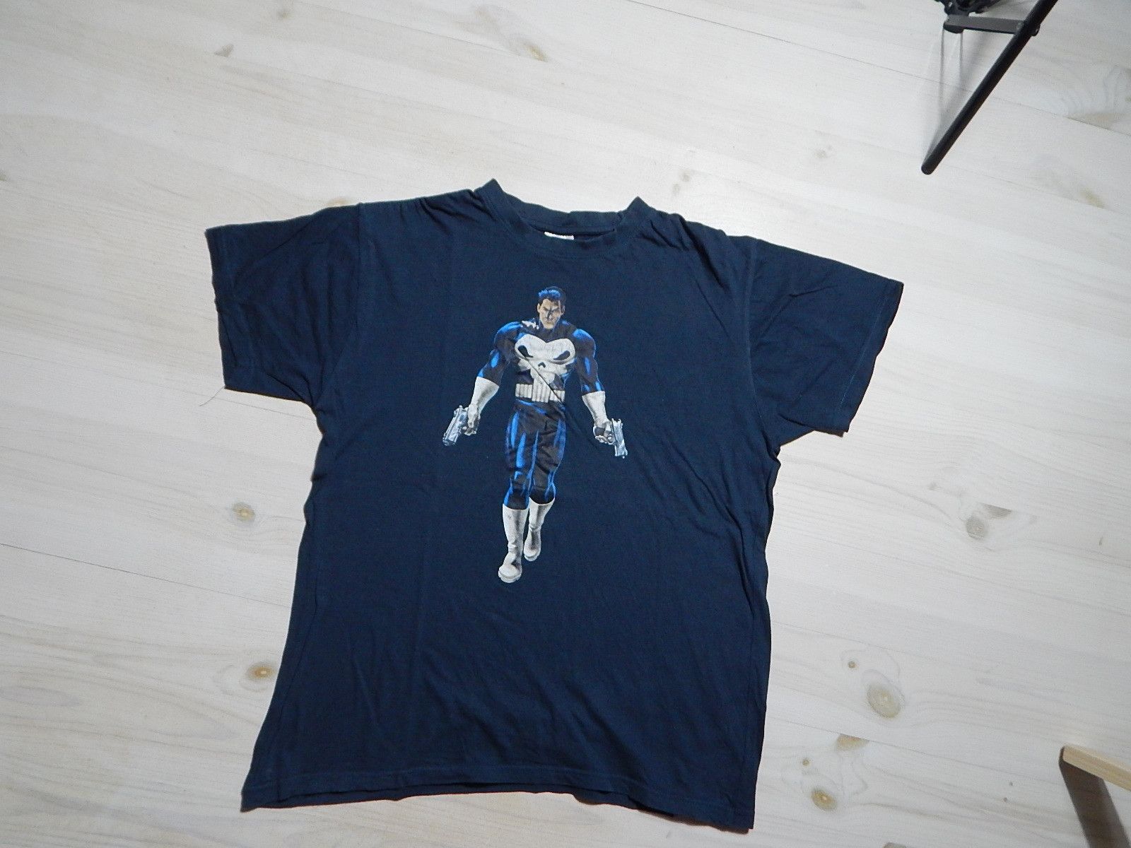 Punisher Comic T Shirt Marvel Punisher The Big Nothing Comic Books