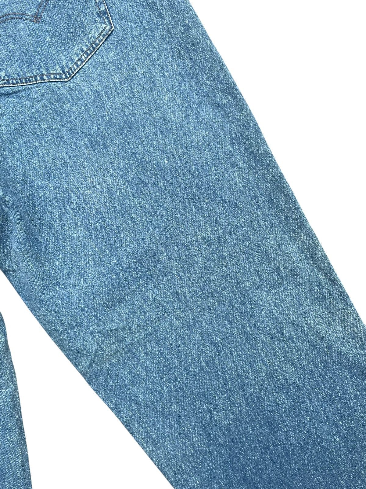 Levi's Vintage Levis Silvertab Overall Size US 42 / EU 58 - 6 Thumbnail