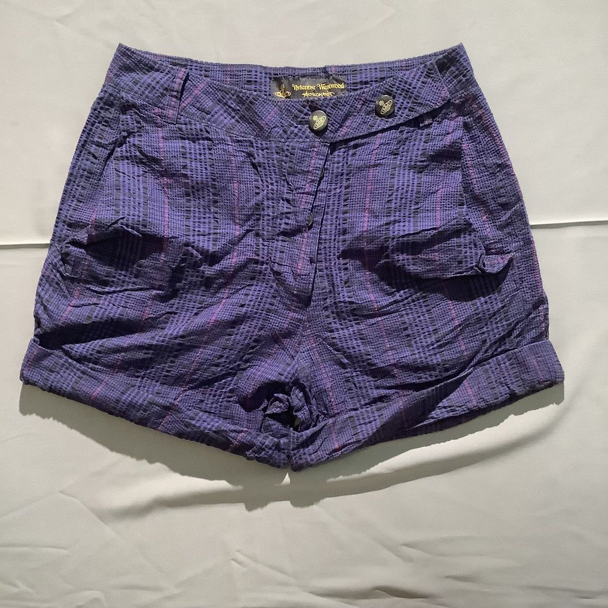 Vivienne Westwood Vivienne Westwood Short Pants 2013 Size 29" - 1 Thumbnail