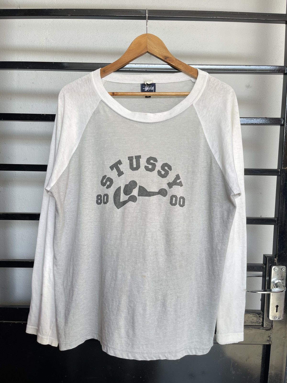 Stussy × Vintage Vintage Archive Stussy Size US L / EU 52-54 / 3 - 1 Thumbnail