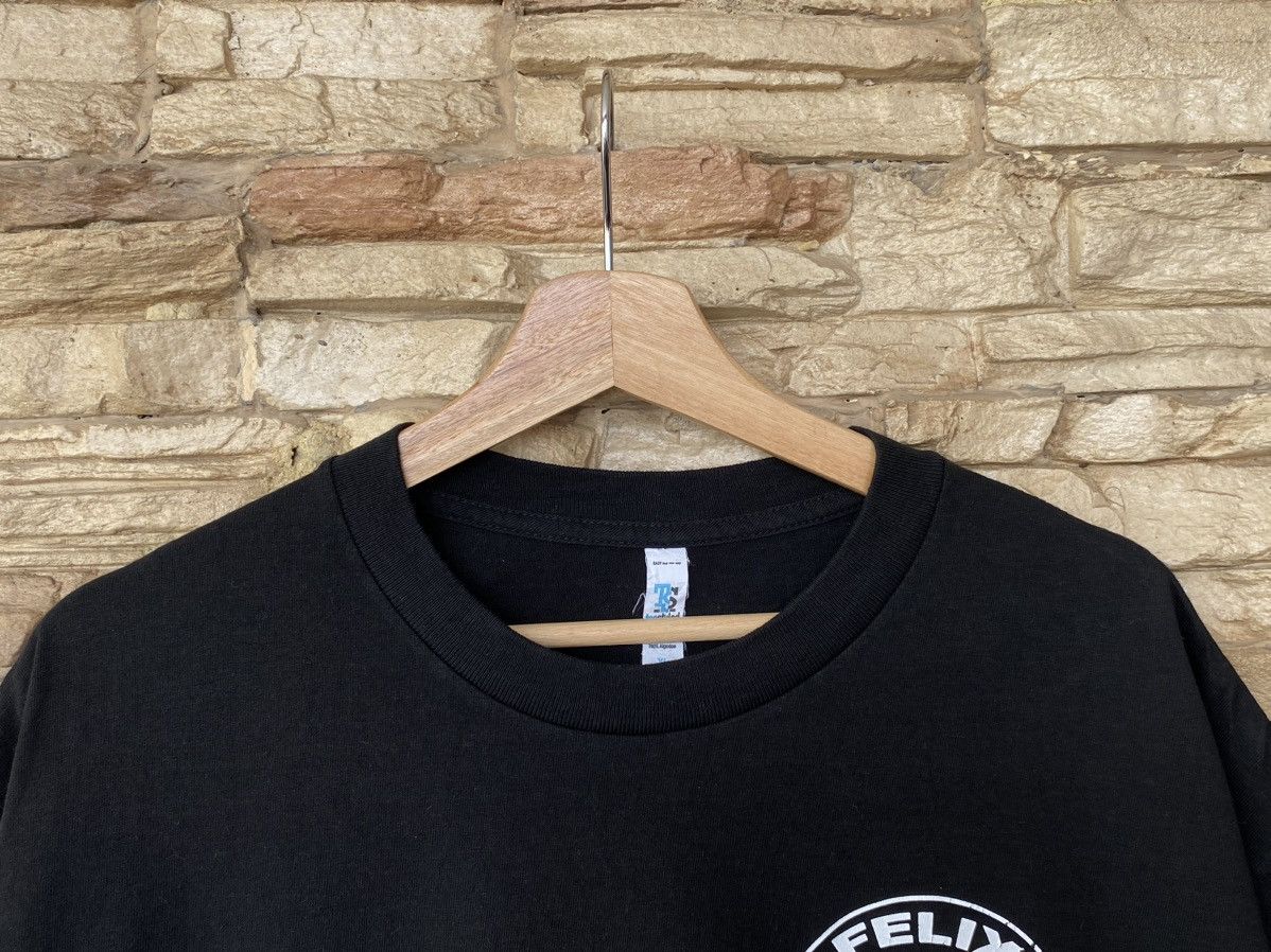 Chevrolet Rare Felix X Chevrolet Chevy Racing Tees Size US XL / EU 56 / 4 - 8 Thumbnail