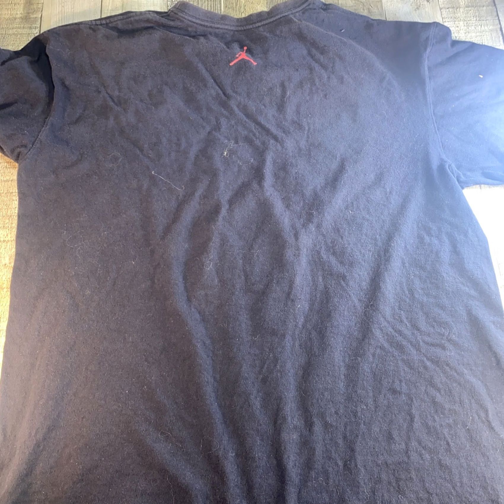 Jordan Brand VINTAGE Air Jordan Tee Y2K White Tee 2XL Men Big & Tall XXL T-Shirt Mens Size US XXL / EU 58 / 5 - 6 Thumbnail