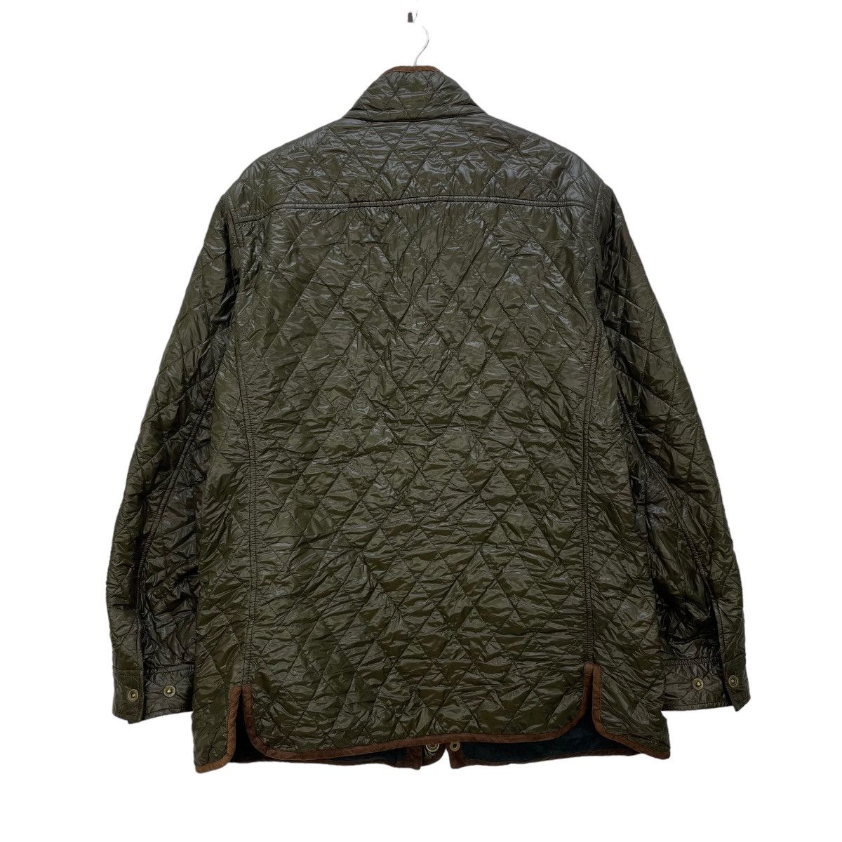 Joseph Abboud × Polartec Joseph Abboud Puffer Down Jacket Size US M / EU 48-50 / 2 - 2 Thumbnail
