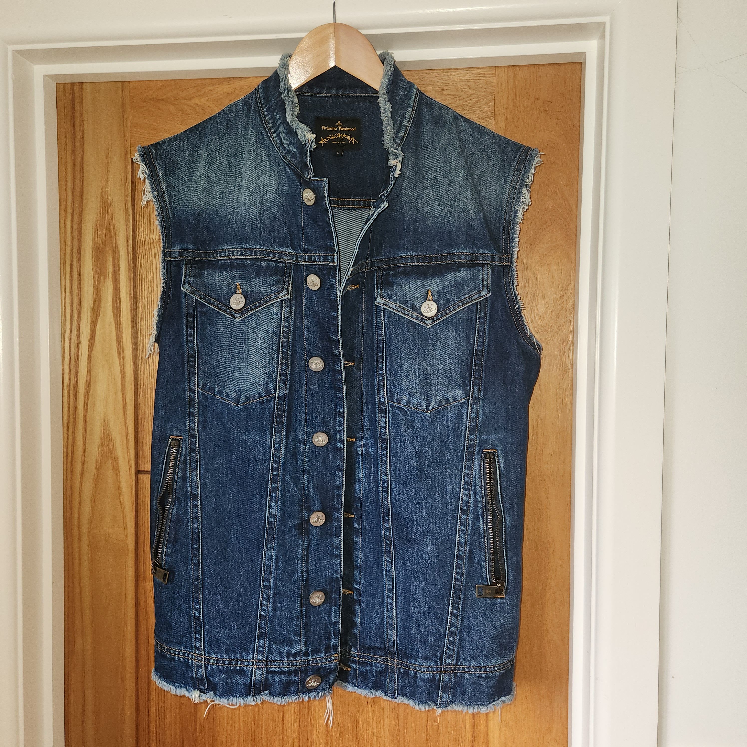 Vivienne Westwood Vivienne Westwood Boucher Jacket | Grailed