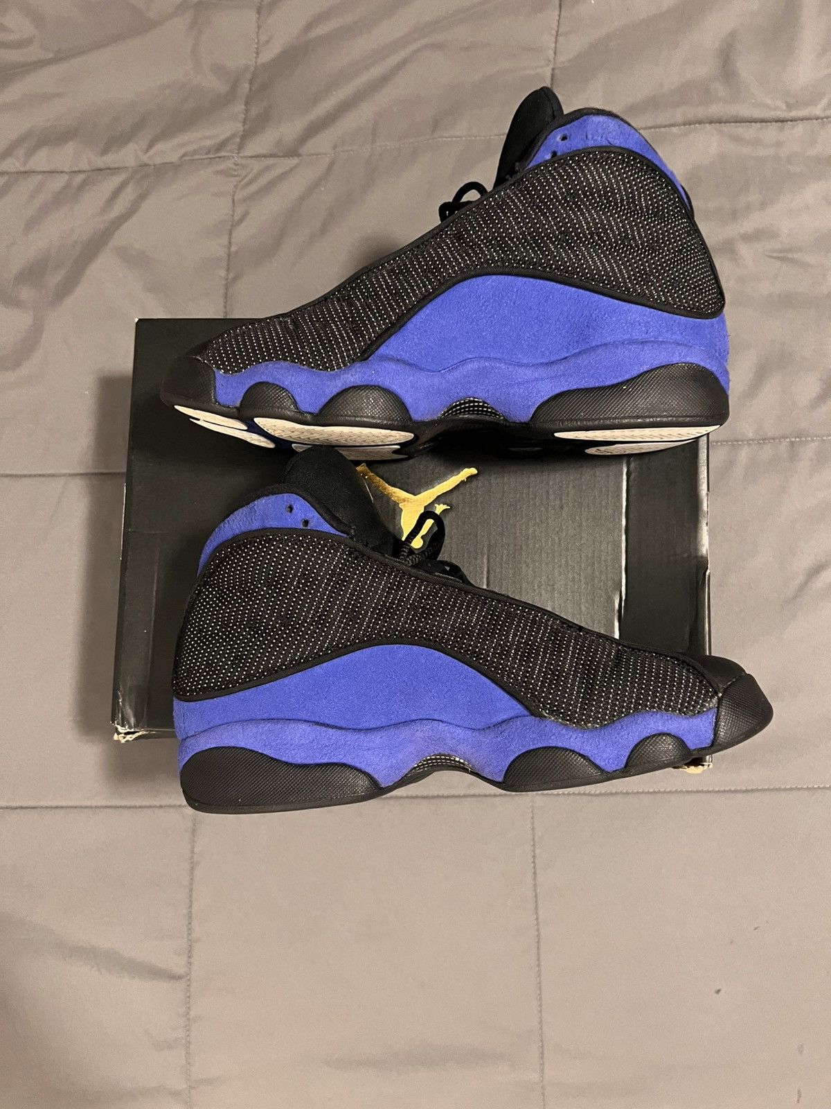 Jordan Brand Jordan 13 Royal Blue Size US 7 / EU 40 - 5 Thumbnail