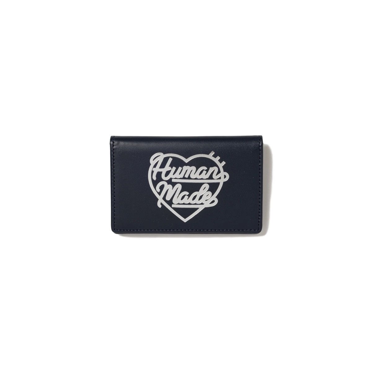 image of Human Made Leather Card Case, Men's