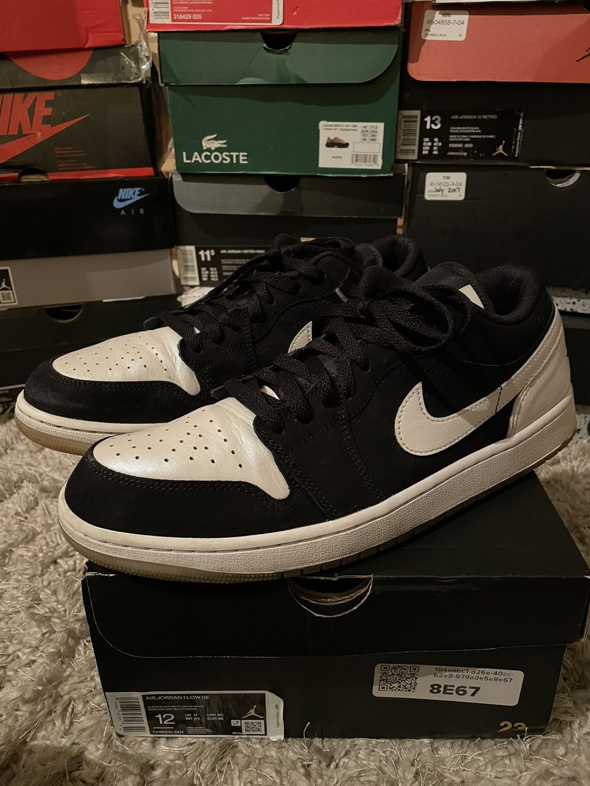 Jordan 1 Diamond Shorts