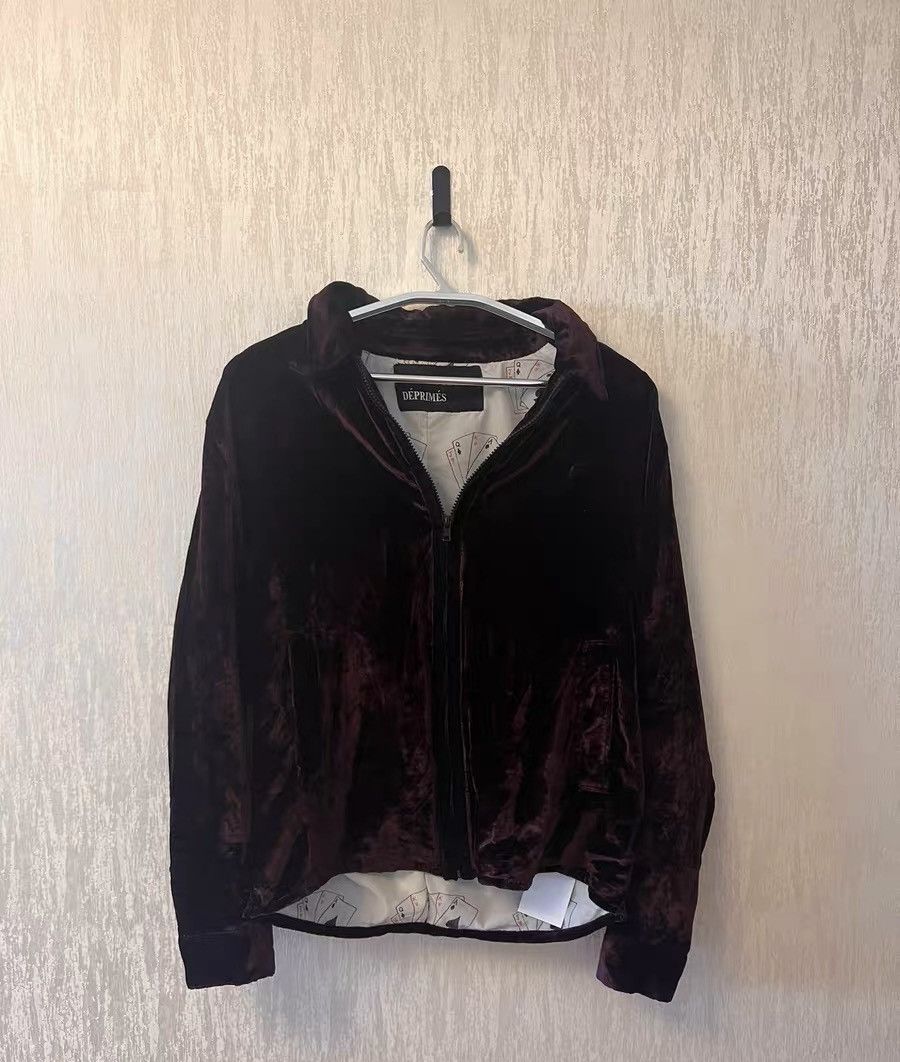 Enfants Riches Deprimes Enfants Riches Deprimes 16FW Velvet Jacket Size US L / EU 52-54 / 3 - 2 Thumbnail