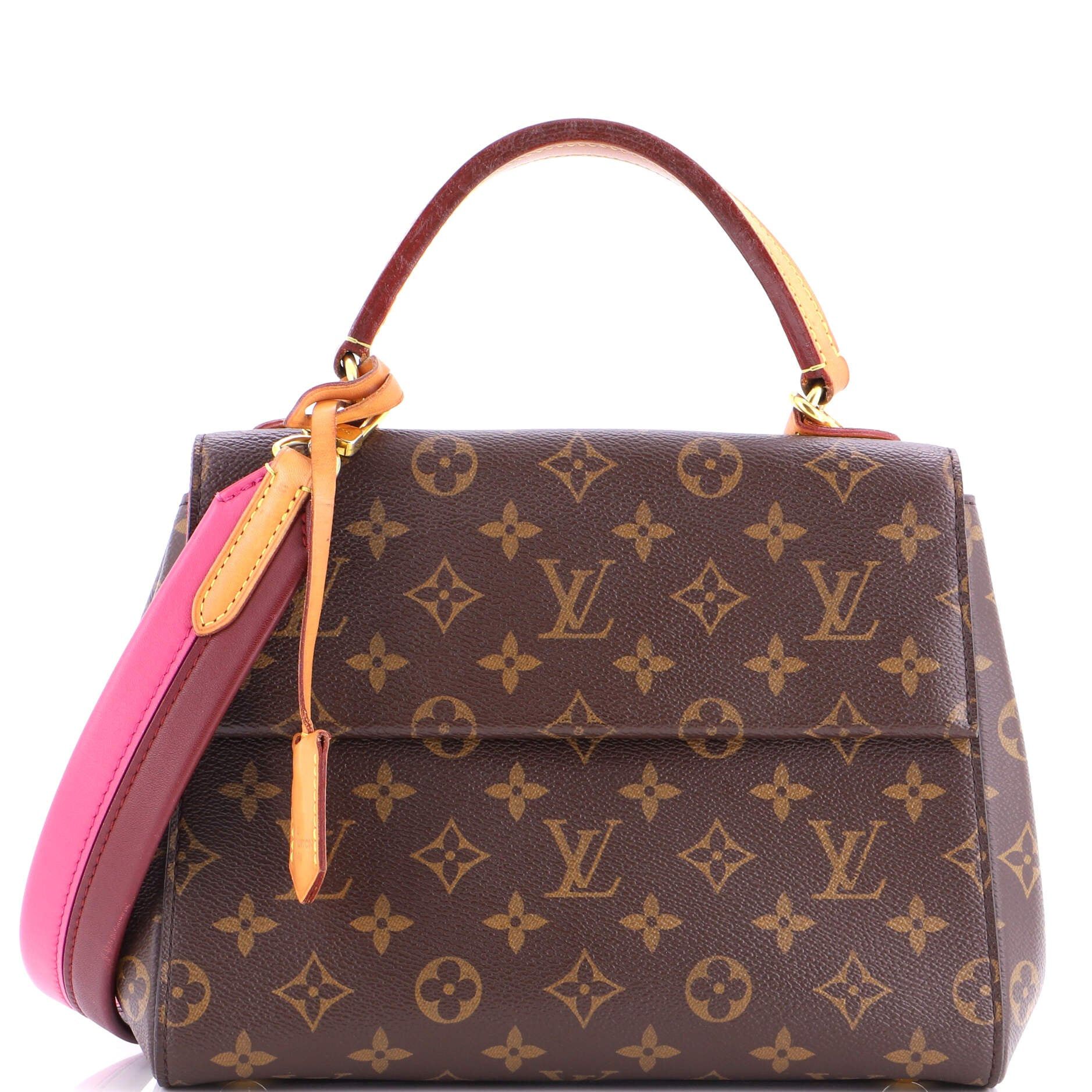 Louis Vuitton Cluny Top Handle Bag Size ONE SIZE - 1 Thumbnail