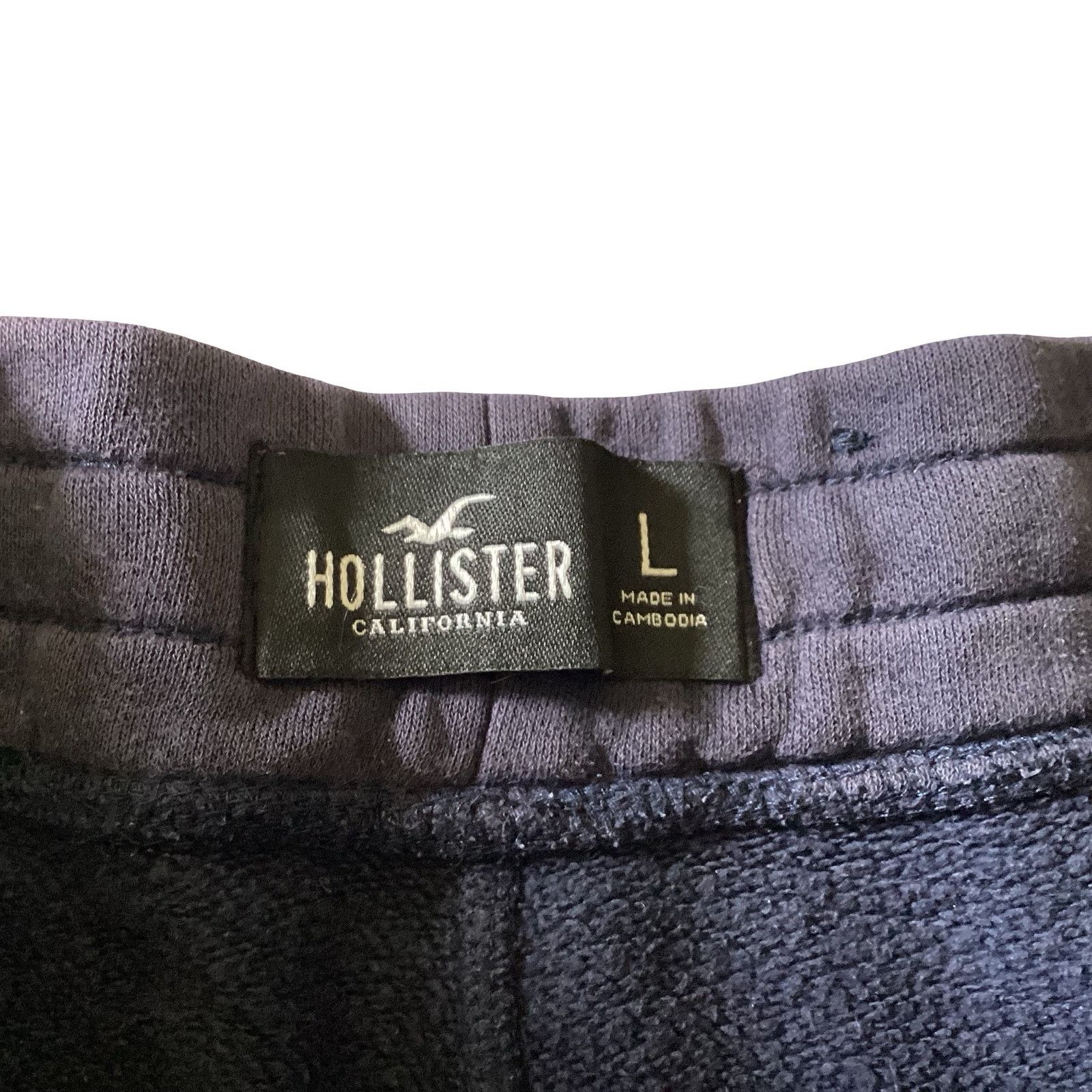 Hollister Hollister Logo Shorts Size US 32 / EU 48 - 3 Thumbnail
