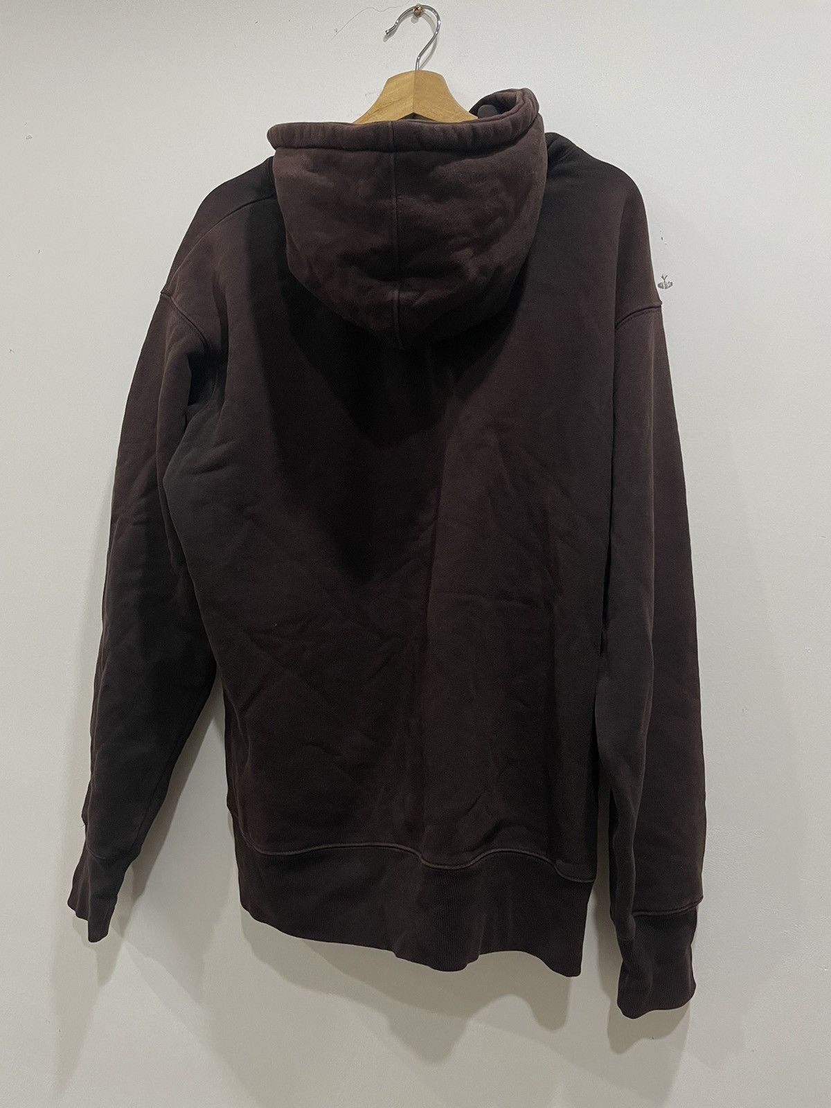 Supreme Vintage Supreme Arc Logo Zipper Baggy Hoodie Size US XL / EU 56 / 4 - 16 Thumbnail