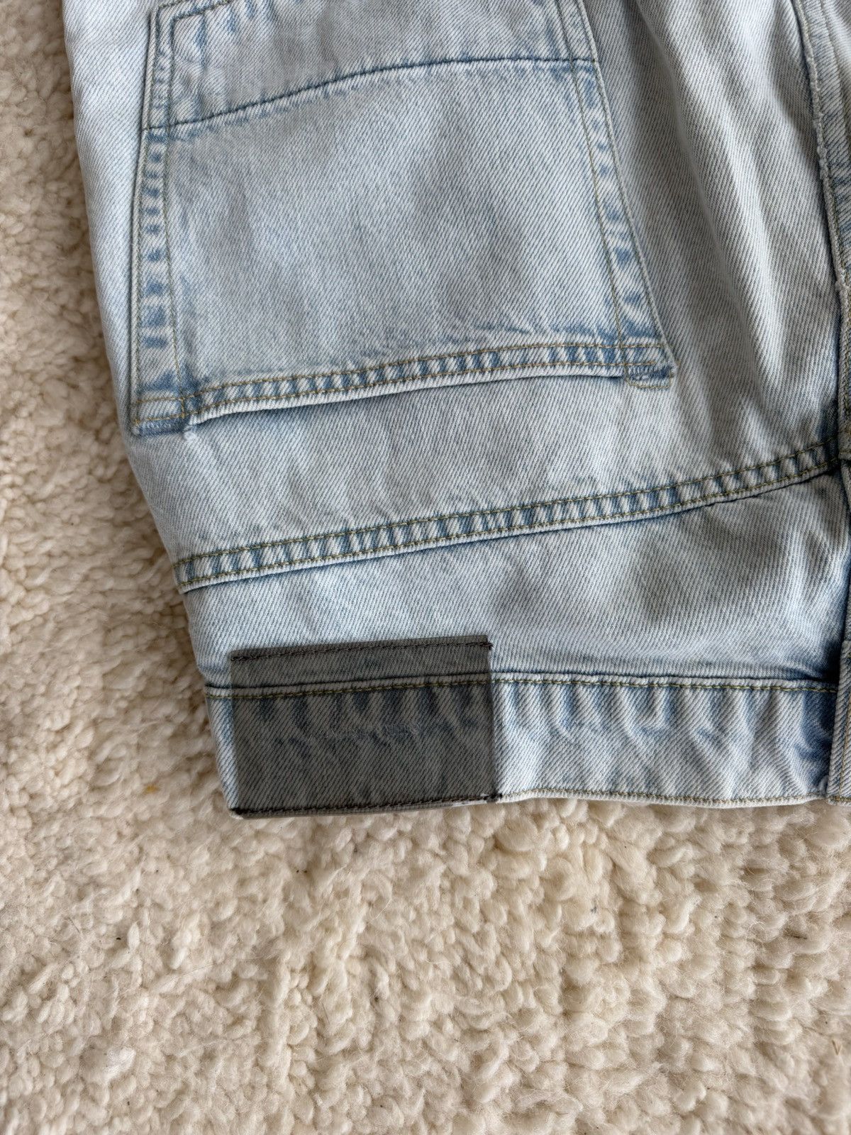 Our Legacy OUR LEGACY EXTENDED THIRD CUT SIZE 30 Size US 30 / EU 46 - 8 Thumbnail
