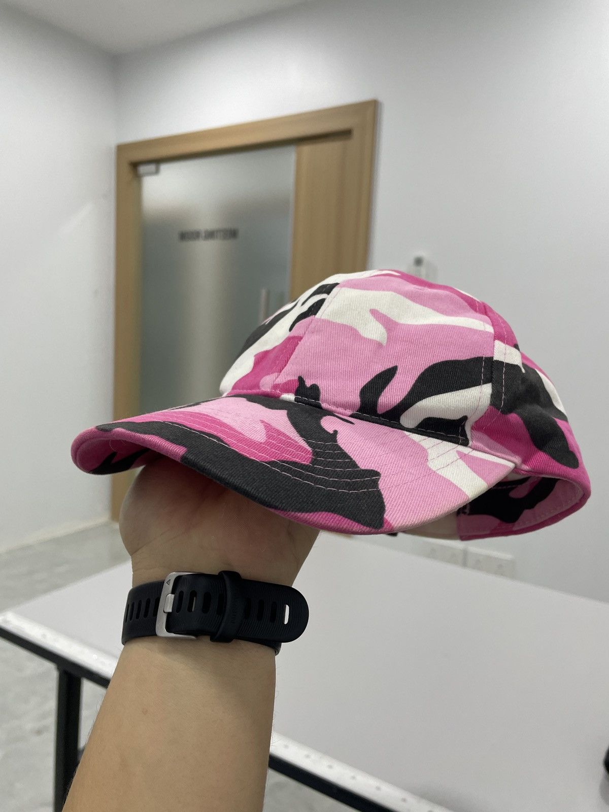 Rothco ROTHCO CAMO PINK CAP Size ONE SIZE - 2 Thumbnail