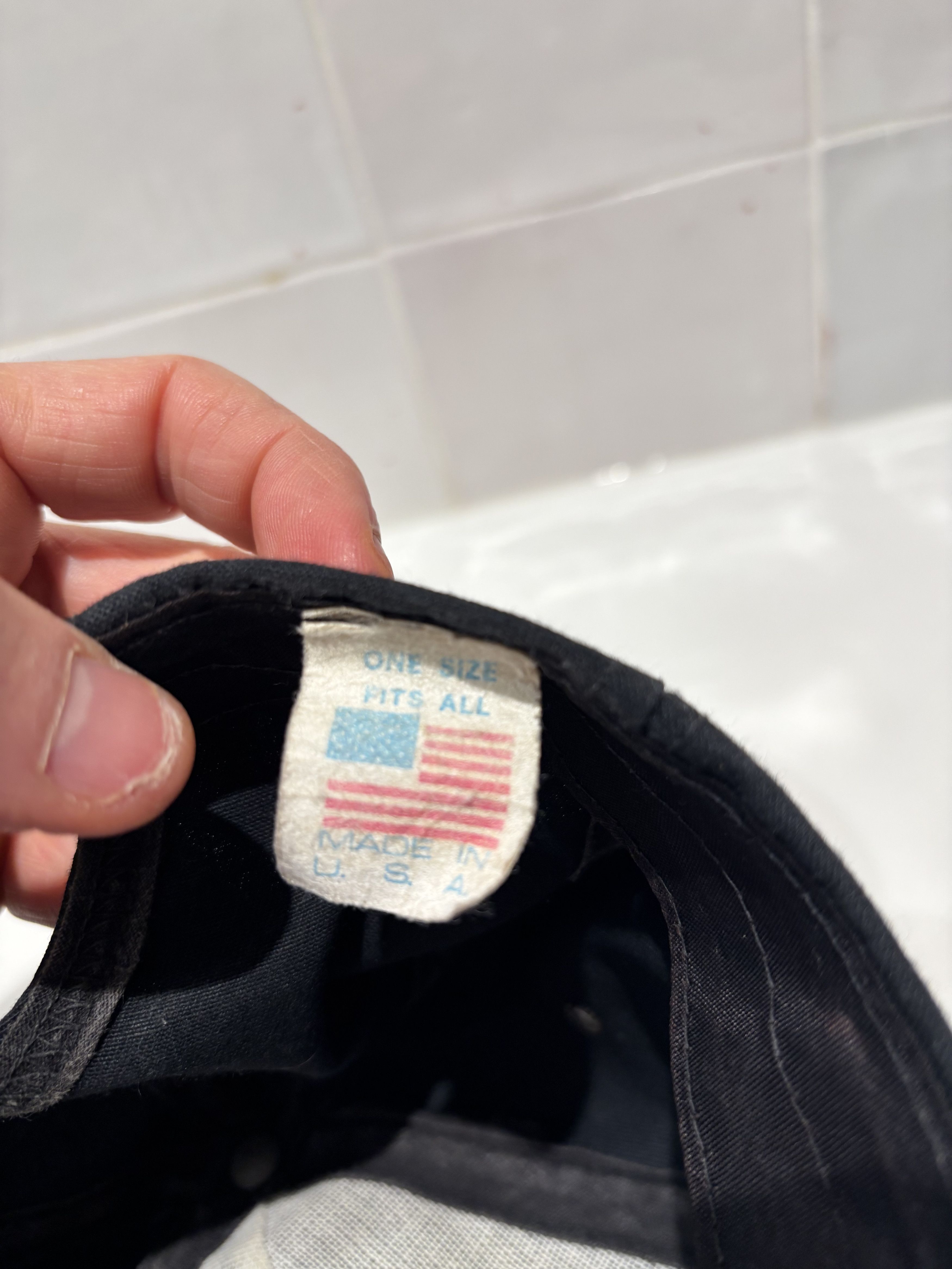 Other Vintage Boston Marathon Snapback Size ONE SIZE - 3 Thumbnail