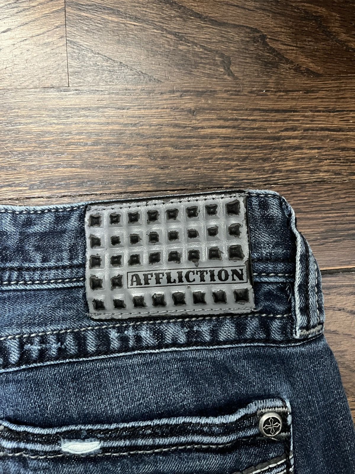 Affliction Affliction jeans size 31 Size US 31 - 9 Thumbnail