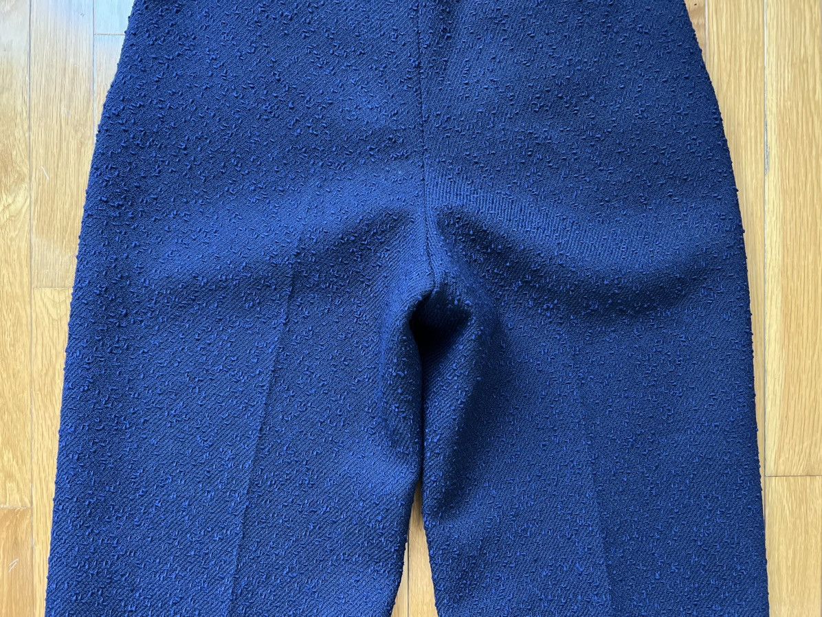 Dior SS24 Runway Dior Men Wool Wide Leg Trouser Sz 46 Size US 32 / EU 48 - 13 Thumbnail
