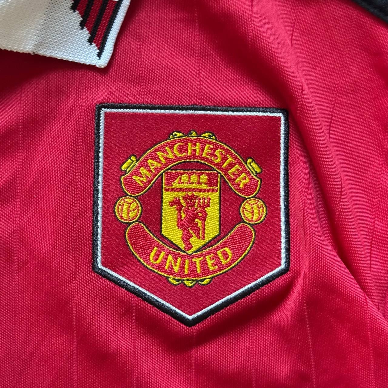 Adidas Adidas Manchester United 2023 football soccer jersey Size US S / EU 44-46 / 1 - 3 Thumbnail