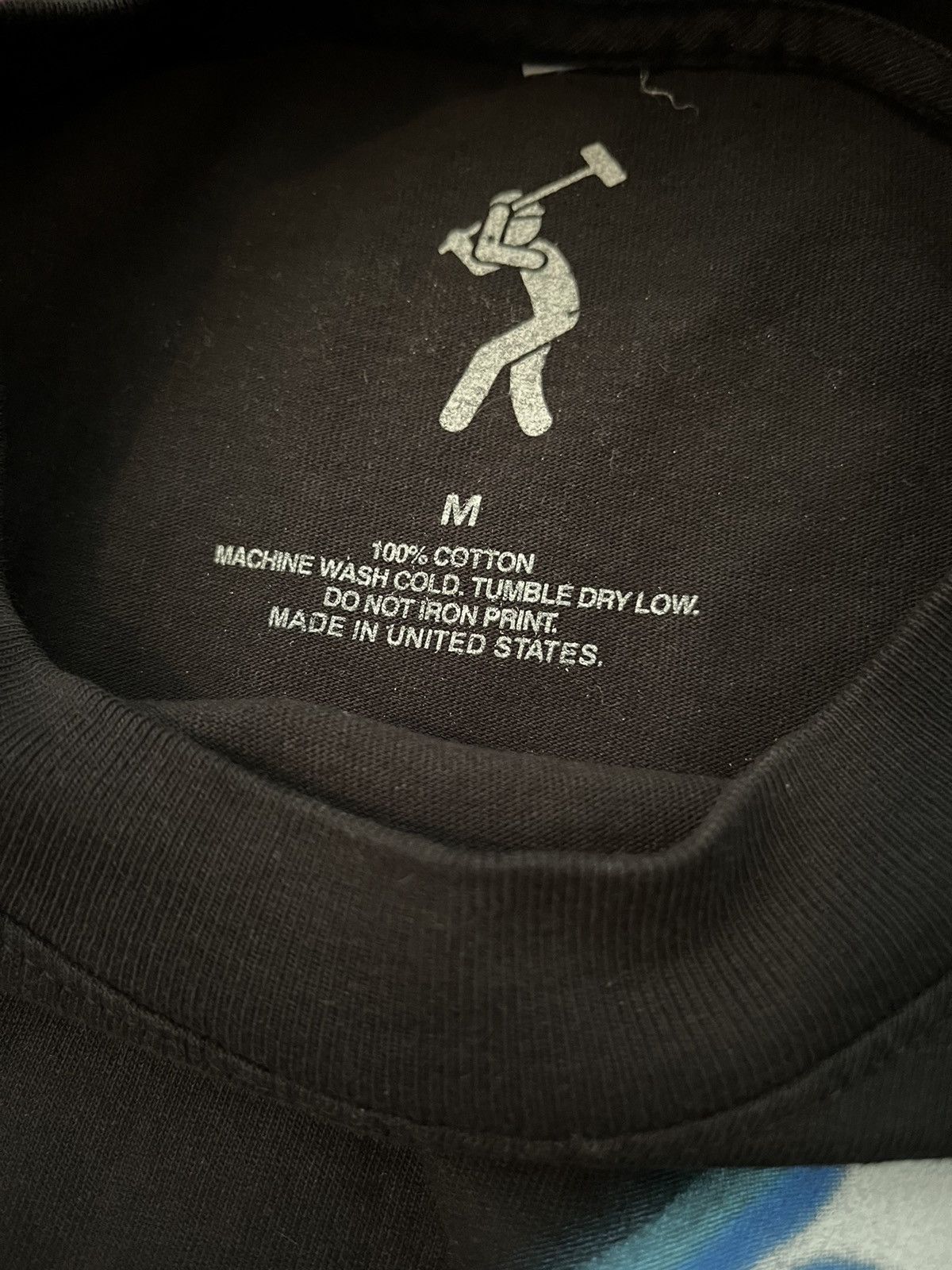 Lil Yachty (SIGNED) Concrete Boys Tour T-Shirt Size US M / EU 48-50 / 2 - 9 Thumbnail