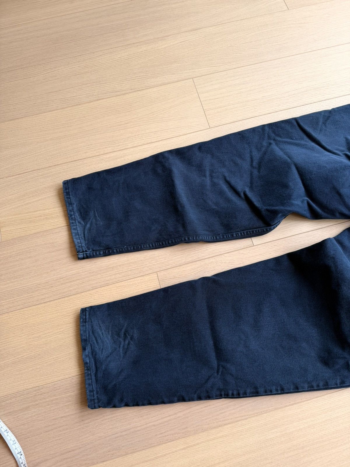 Levi's Vintage Levis Silvertab Loose Denim Blue (38x32) Size US 36 / EU 52 - 10 Thumbnail