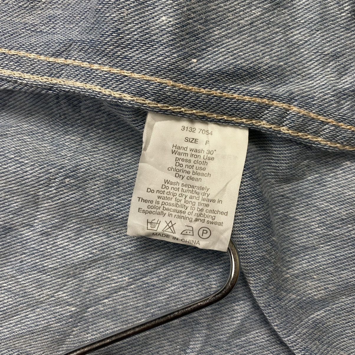 If Six Was Nine × Japanese Brand × Le Grande Bleu (L.G.B.) Goa bono jacket Size US S / EU 44-46 / 1 - 11 Thumbnail