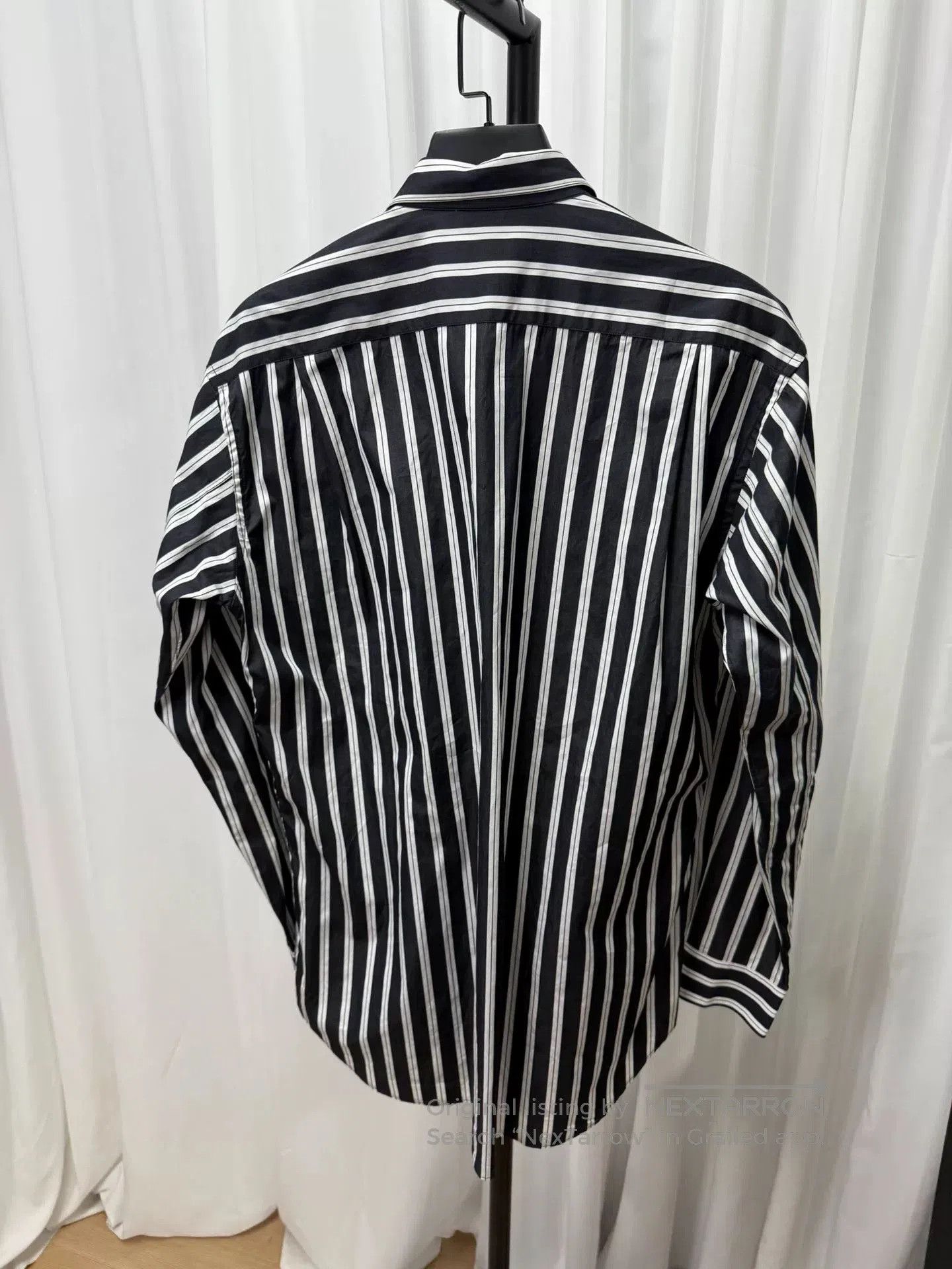 Comme des Garcons SHIRT comme des garcons checked shirt in large. Size US L / EU 52-54 / 3 - 4 Thumbnail