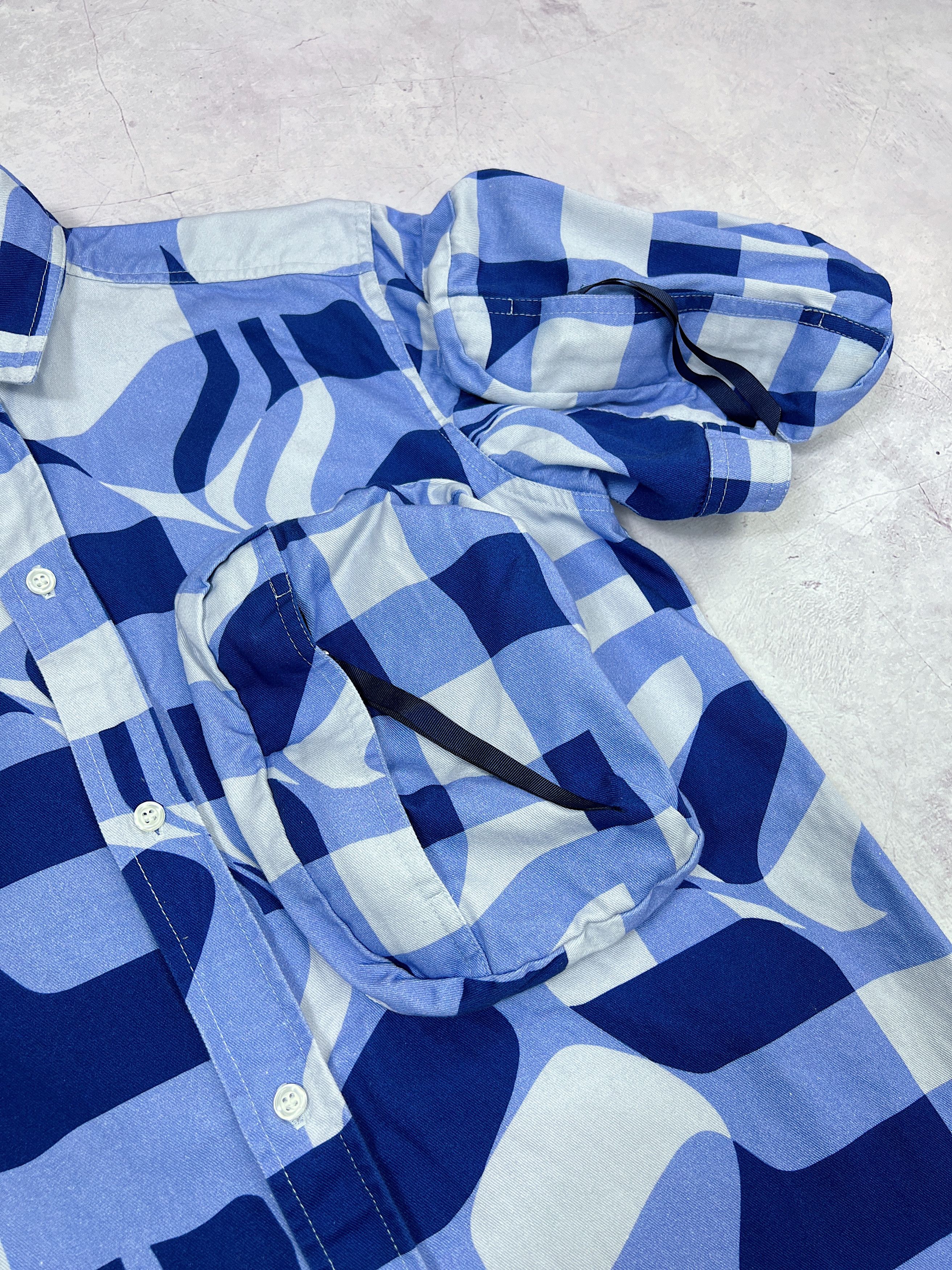 Designer × Lou Dalton Lou Dalton Designer Shirt Pocket's F/W 2016 Collection Size US M / EU 48-50 / 2 - 5 Thumbnail