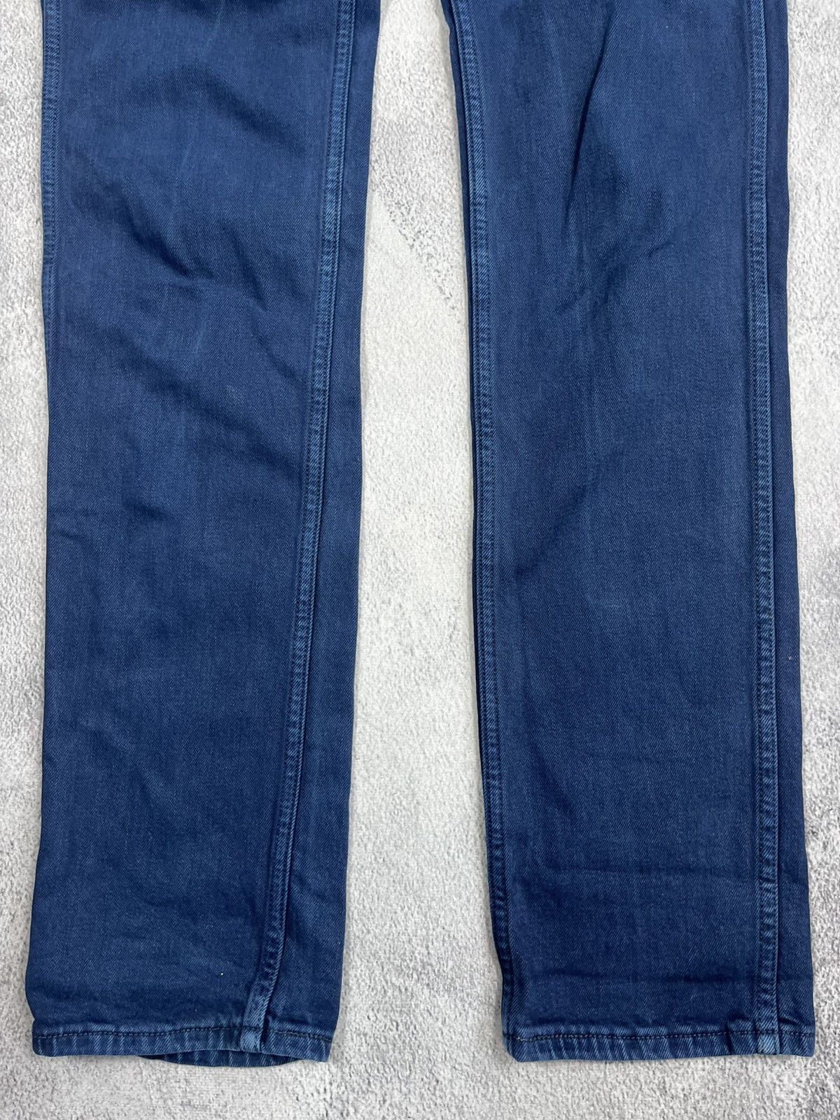 Levi's × Levi's Vintage Clothing Vintage Y2K Levi’s line 8 denim jeans streetwear size 28 Size 28" / US 6 / IT 42 - 6 Thumbnail