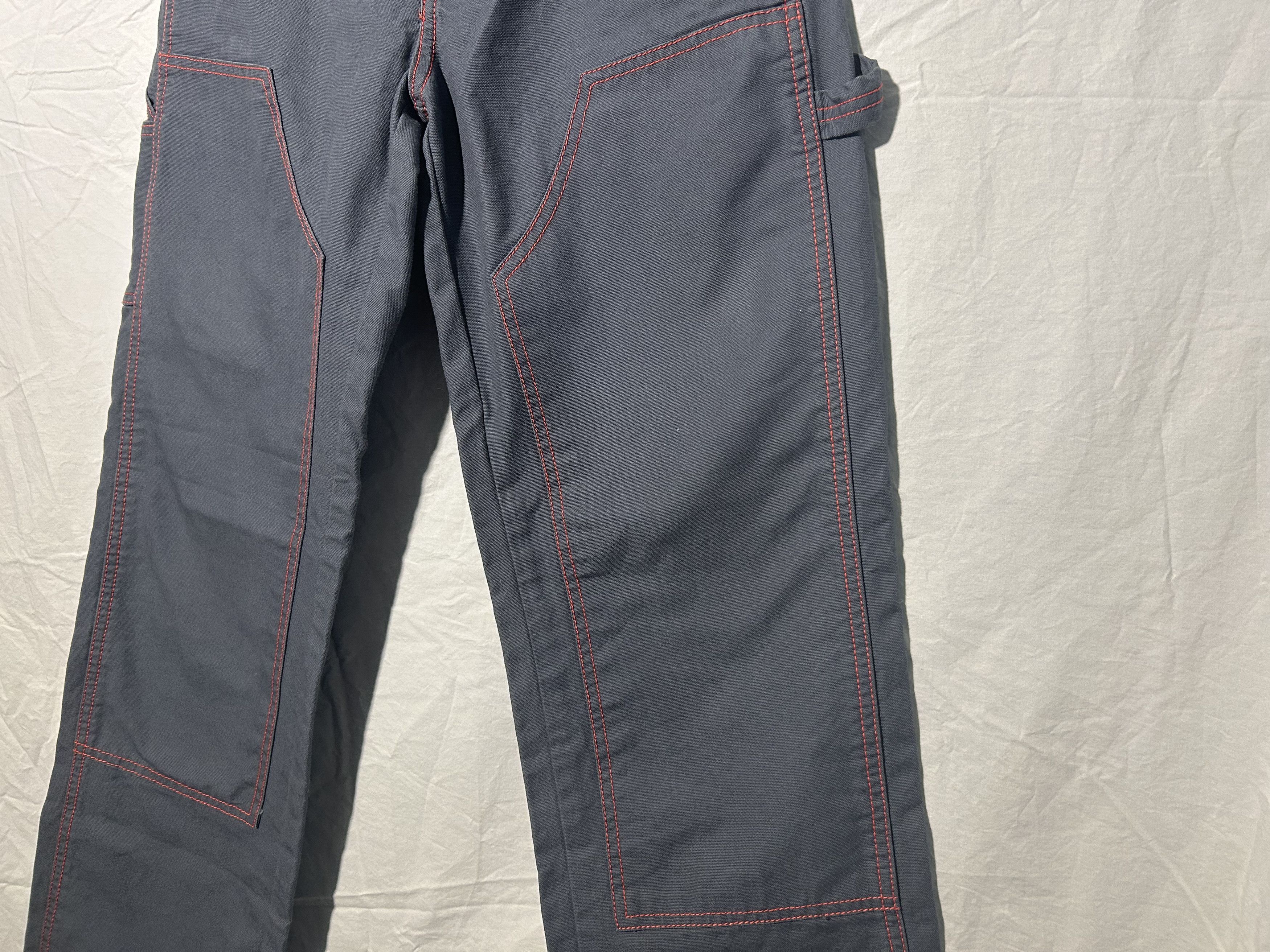 Bdg BDG Urban Outfitters Double Knee Utility Pants (26) Size 26" / US 2 / IT 38 - 4 Thumbnail
