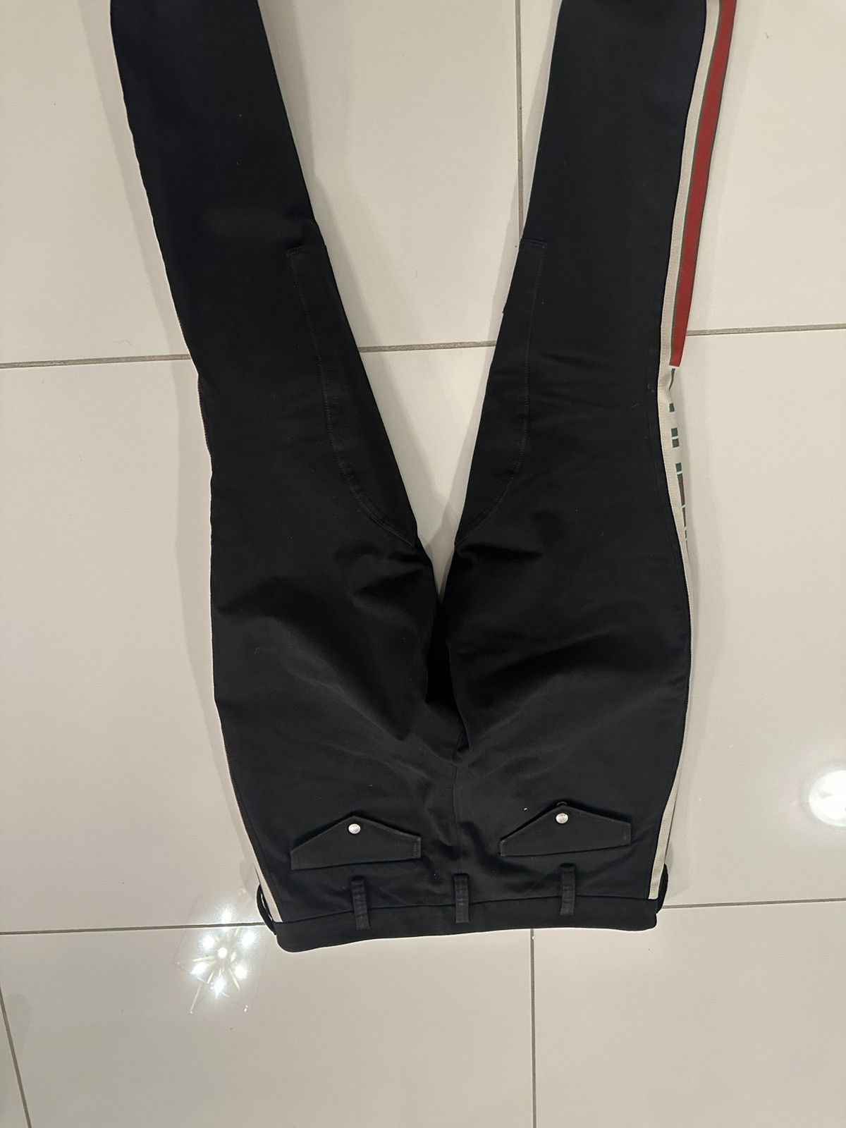 Gucci Gucci Moto Pants Size US 32 / EU 48 - 8 Thumbnail