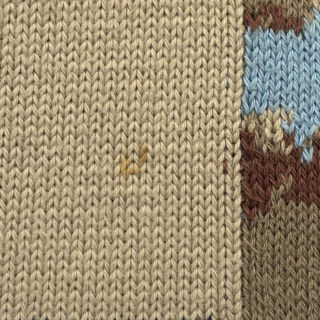 Burberry Vintage Burberrys Golf Logo Knitted Sweater Made in England Size US M / EU 48-50 / 2 - 12 Thumbnail
