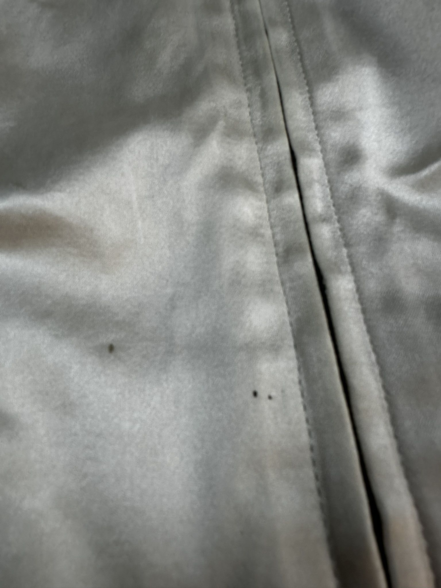 Ralph Lauren Vintage Ralph Lauren Silk Bomber Jacket Size M / US 6-8 / IT 42-44 - 4 Thumbnail