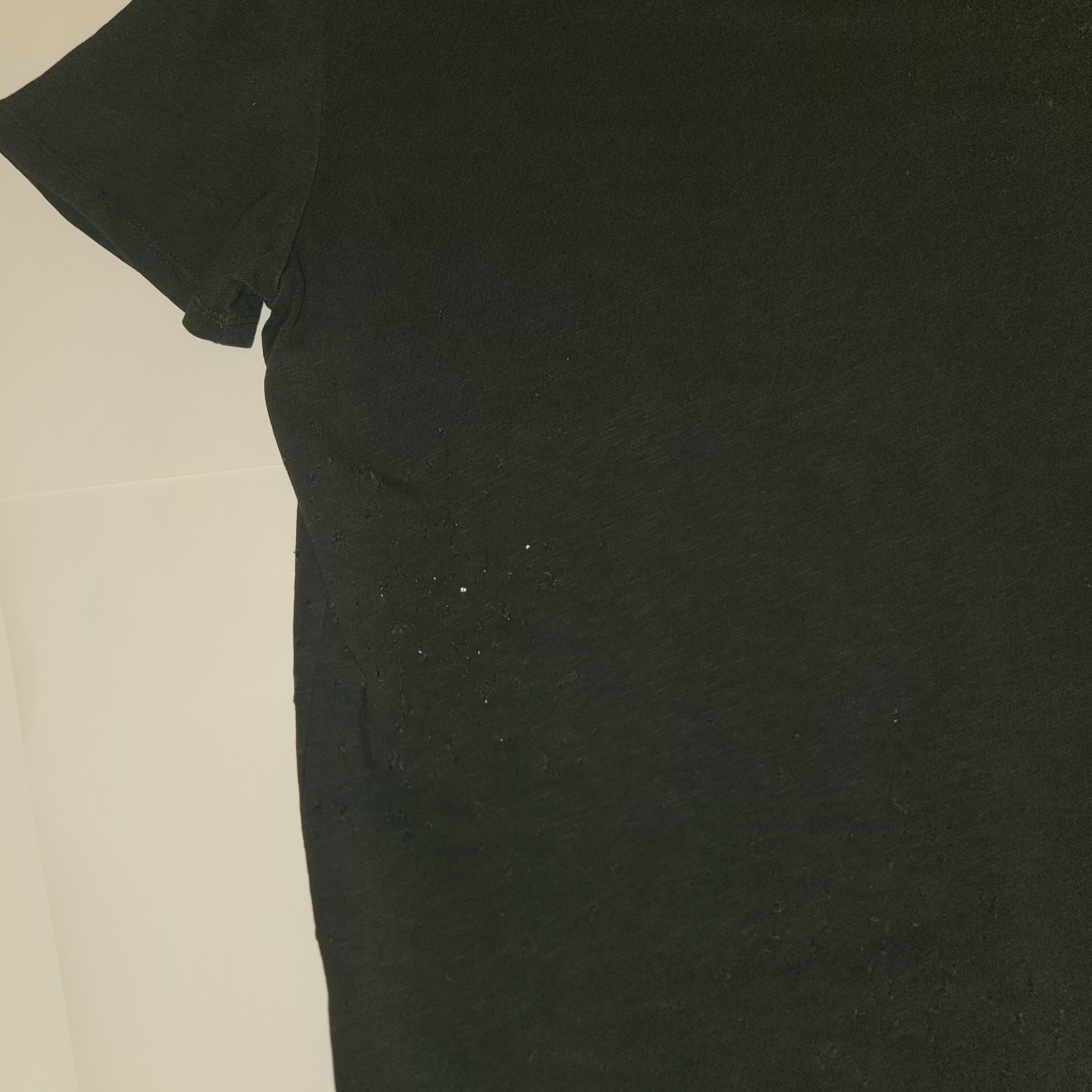 Amiri Amiri Shotgun T-shirt Black Tee distressed Size US XL / EU 56 / 4 - 3 Thumbnail