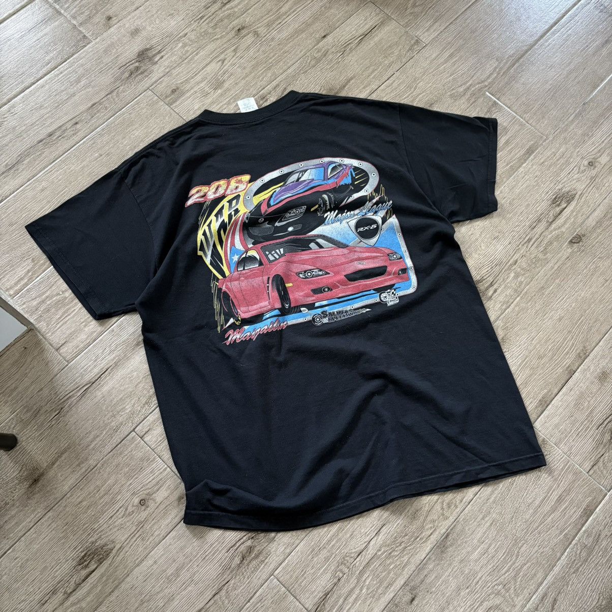 Vintage Mazda RX-8 Promo T Size US XL / EU 56 / 4 - 2 Thumbnail