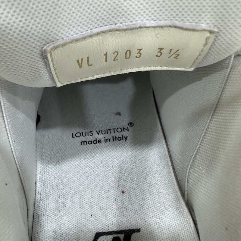 Louis Vuitton Louis Vuitton Trainer Maxi Fashion Sneakers for Men -2508 Size US 7.5 / EU 40-41 - 5 Thumbnail