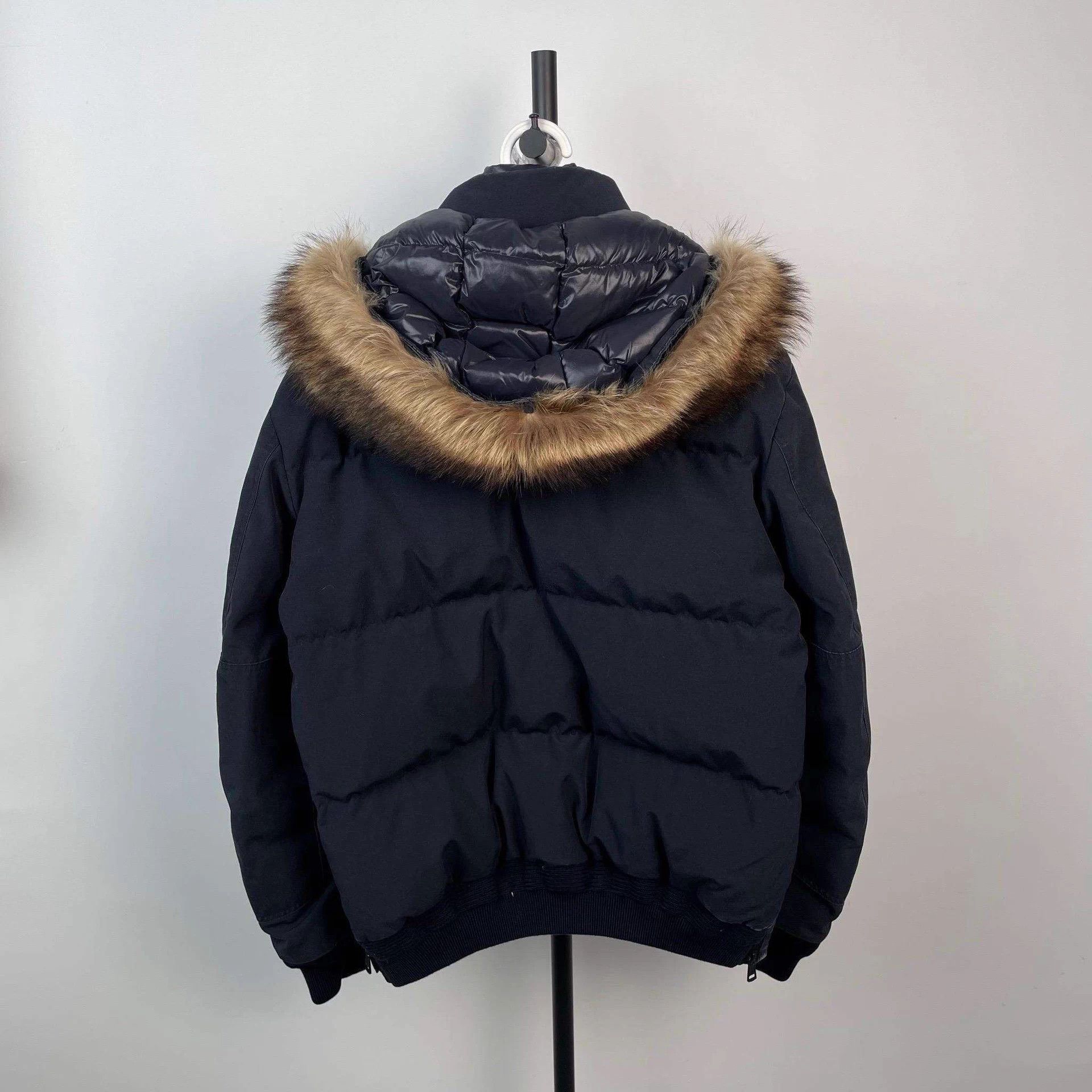 Moncler MONCLER 4 down jacket Size US XL / EU 56 / 4 - 2 Thumbnail